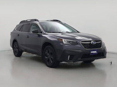 2020 Subaru Outback Onyx Edition XT