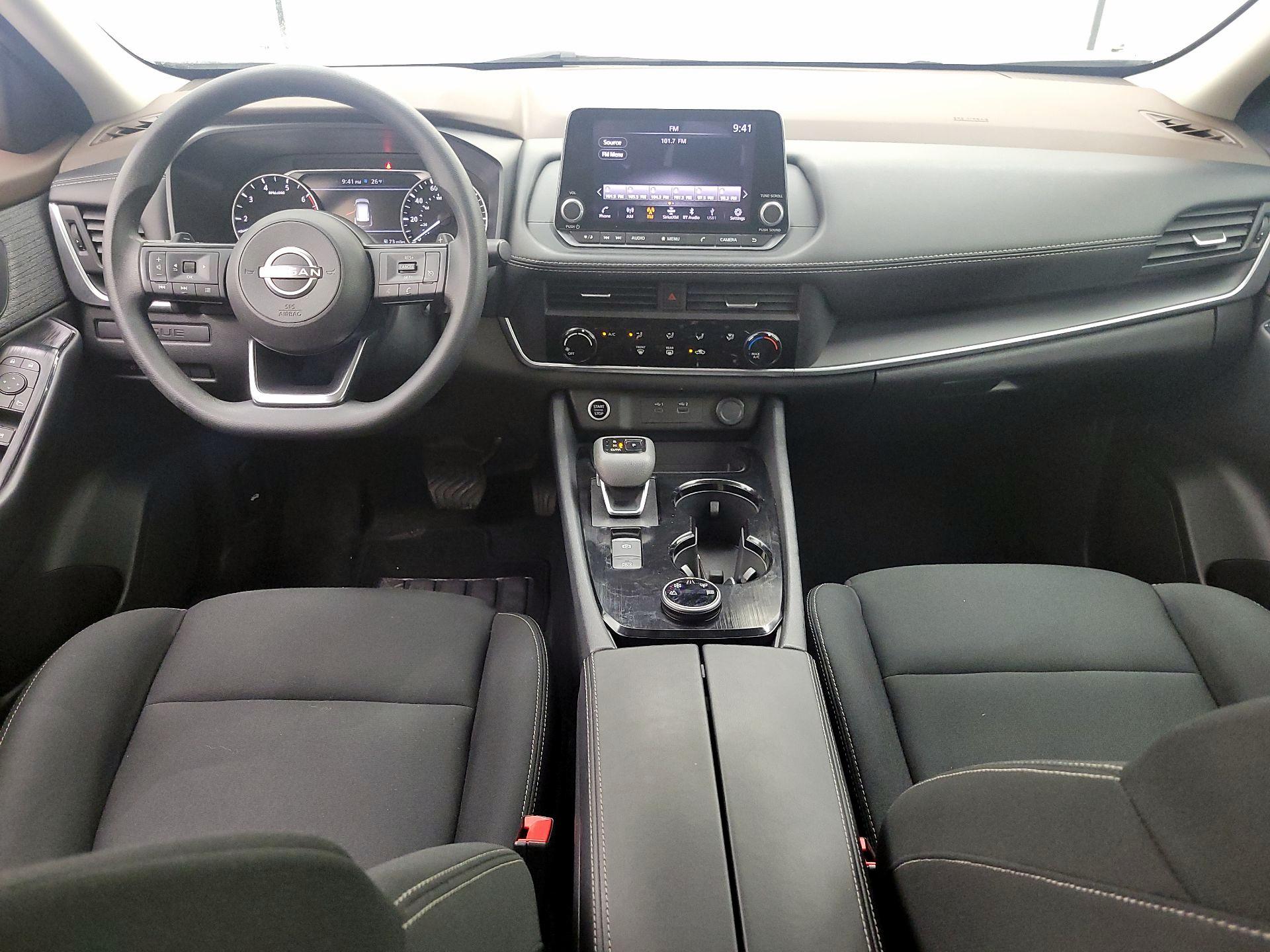 Thumbnail: 2023 Nissan Rogue - 9