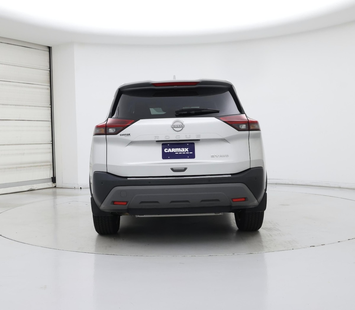 Rear