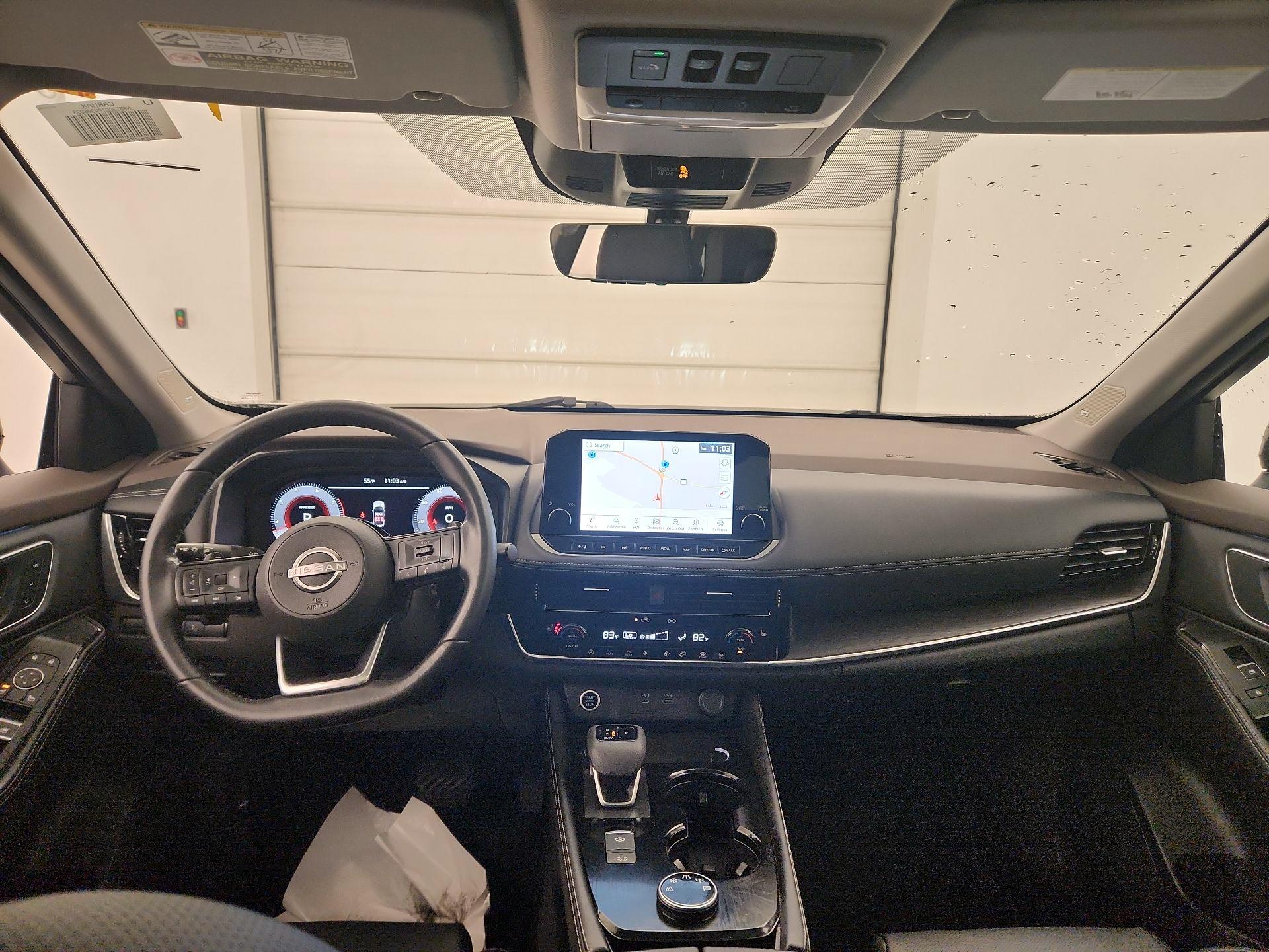 Thumbnail: 2023 Nissan Rogue - 9