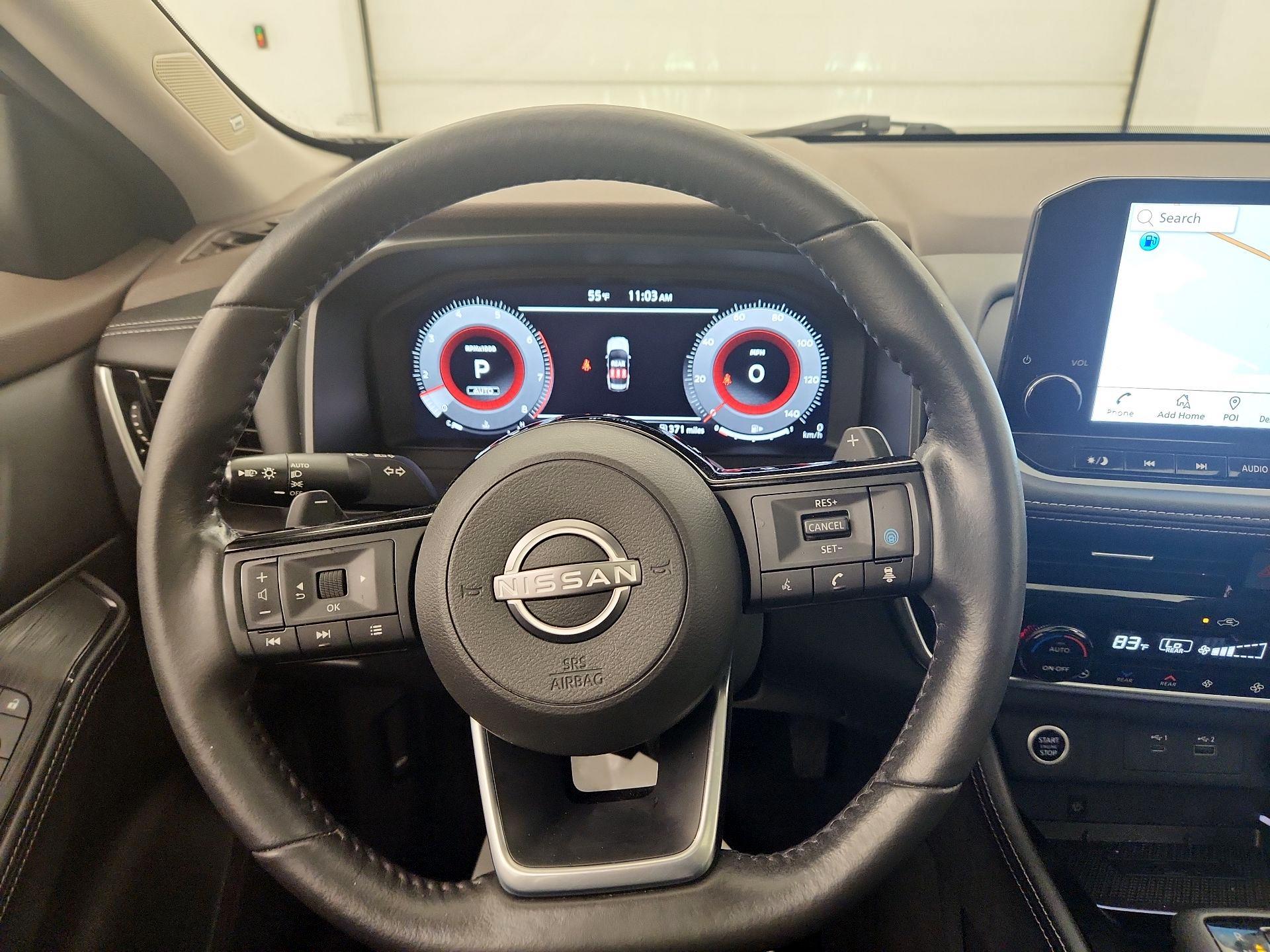 Thumbnail: 2023 Nissan Rogue - 10