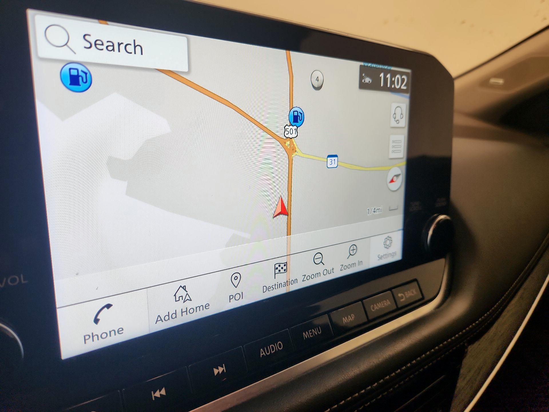 Thumbnail: 2023 Nissan Rogue - 14