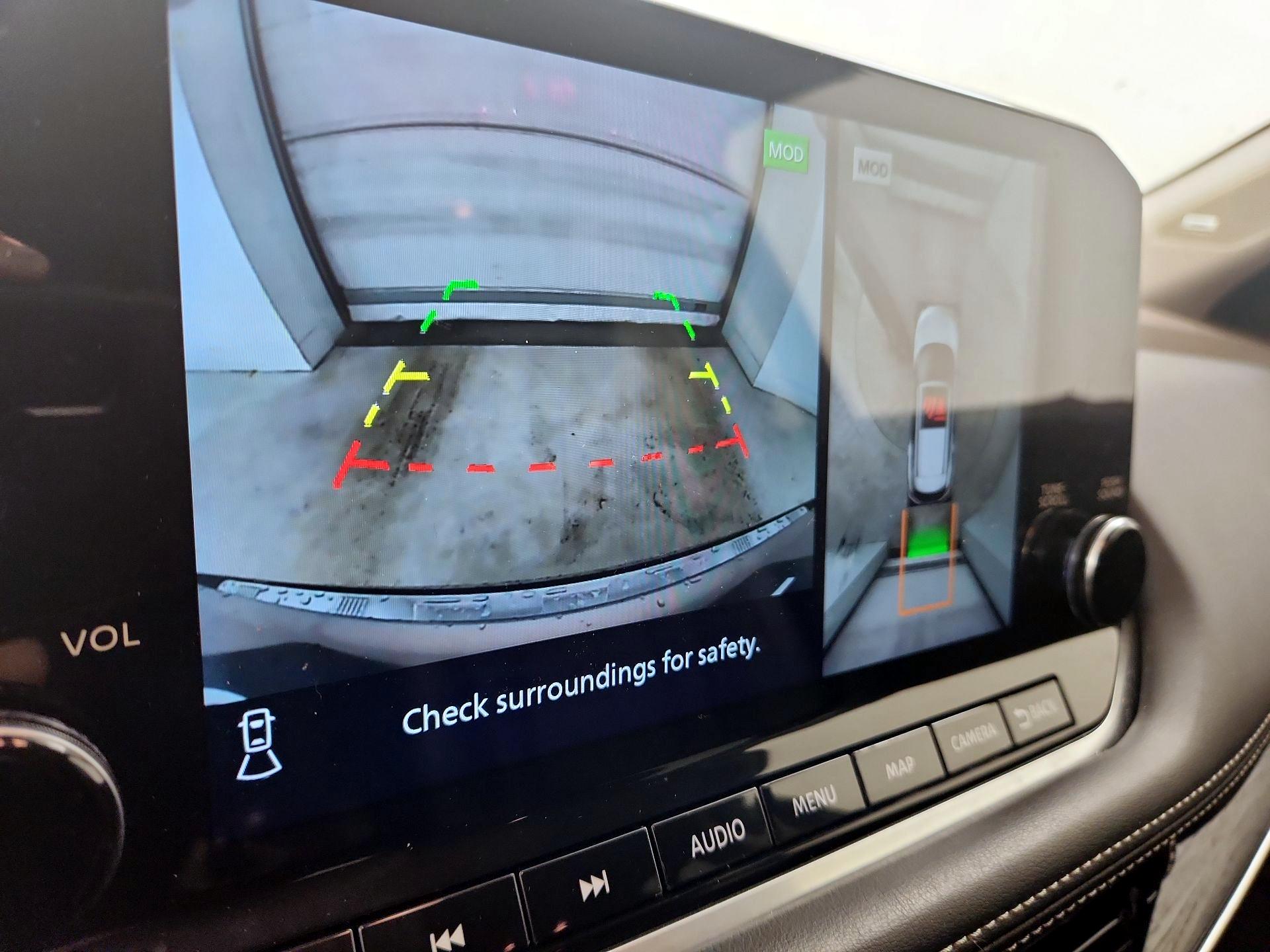 Thumbnail: 2023 Nissan Rogue - 15