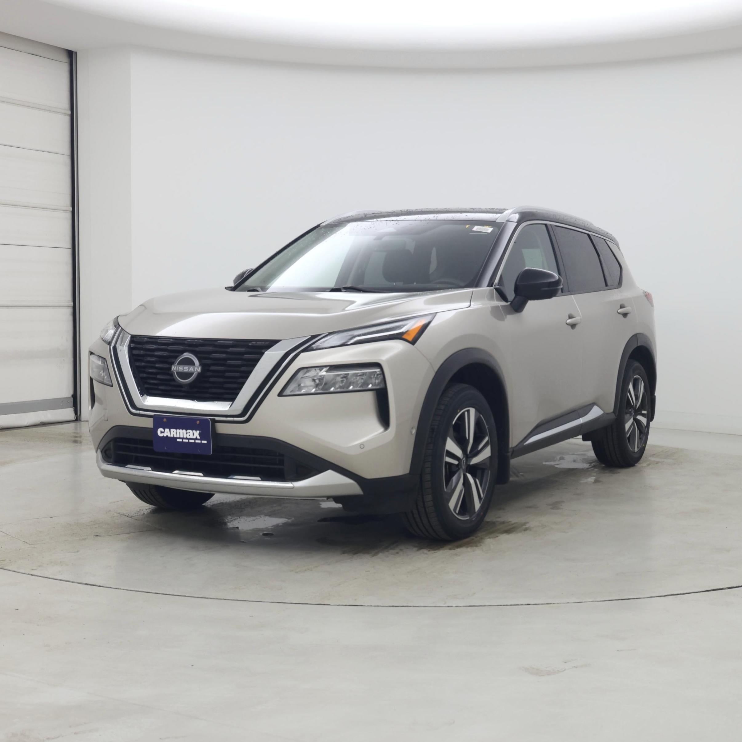 Thumbnail: 2023 Nissan Rogue - 4