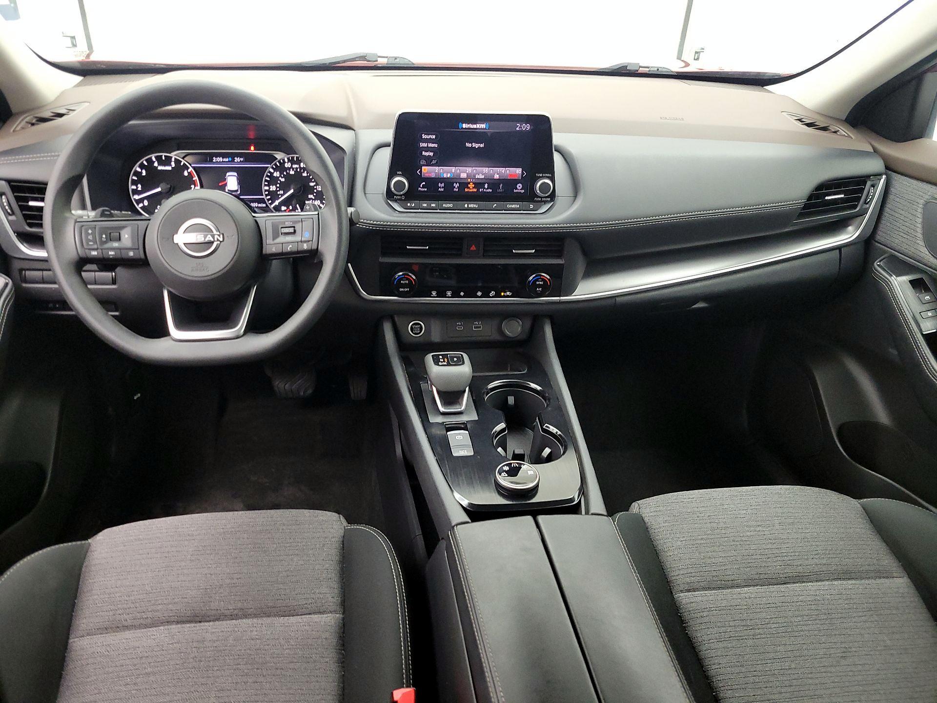 Thumbnail: 2023 Nissan Rogue - 9