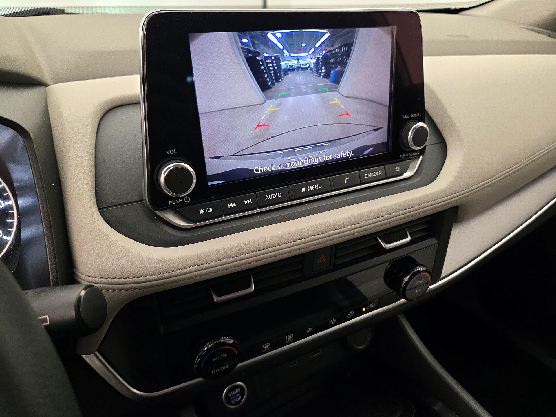 Thumbnail: 2023 Nissan Rogue - 14