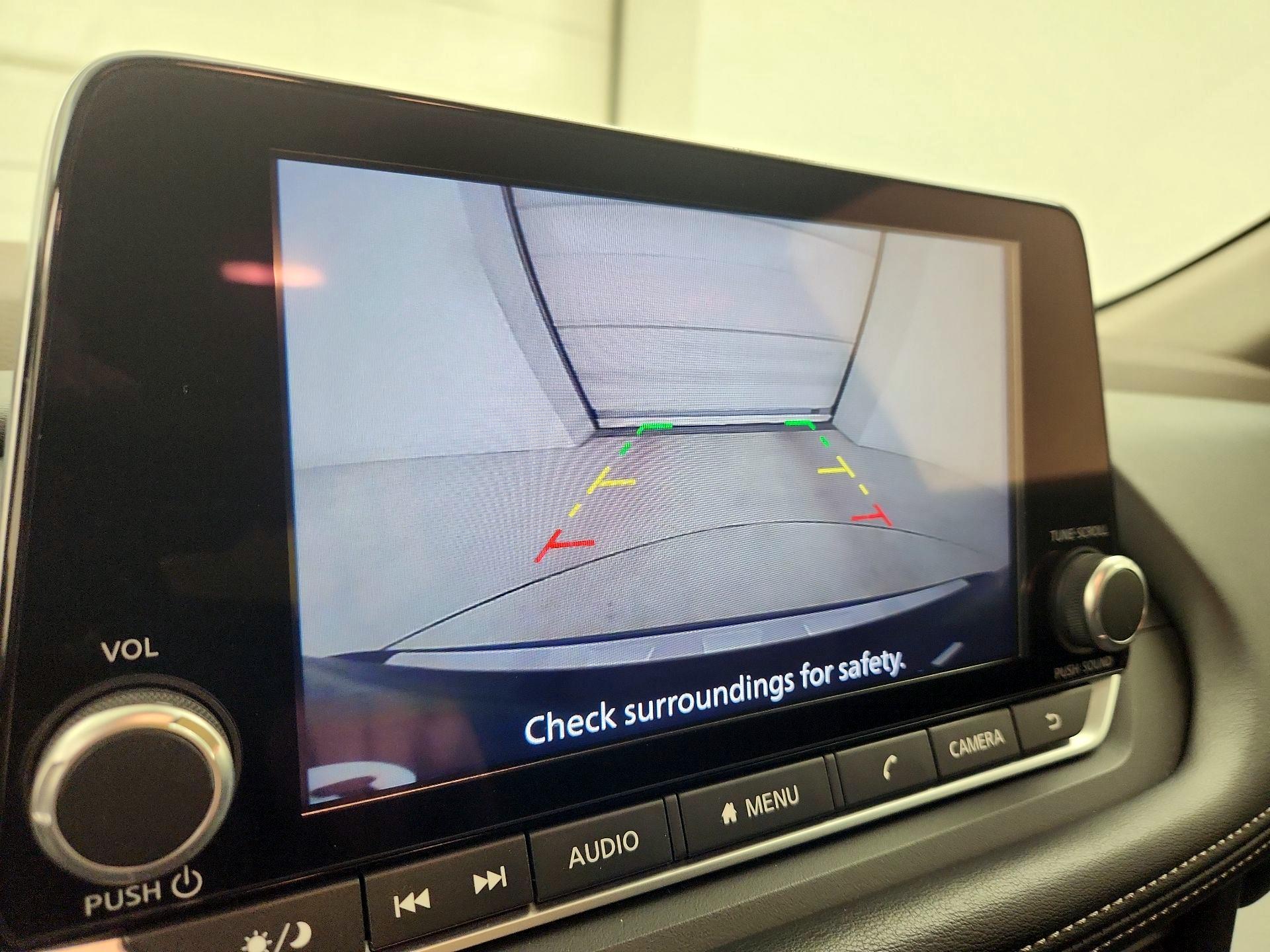 Thumbnail: 2023 Nissan Rogue - 14