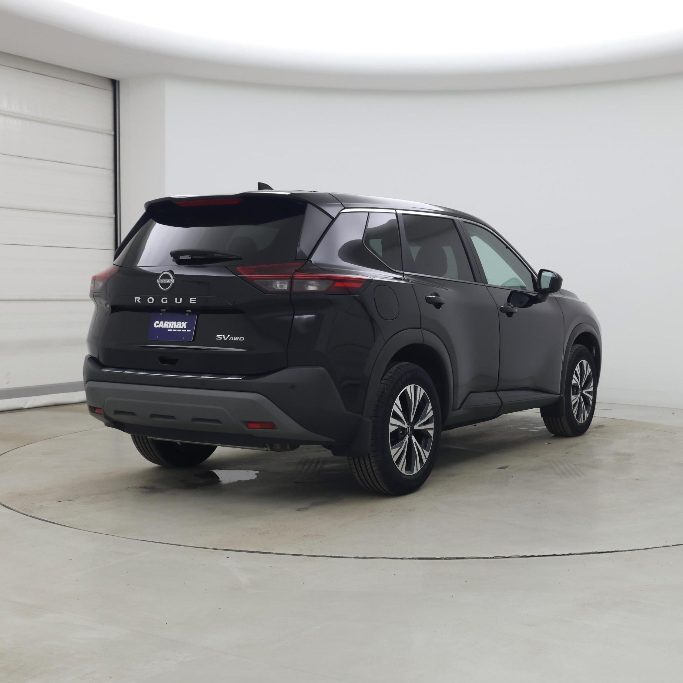 Thumbnail: 2023 Nissan Rogue - 8