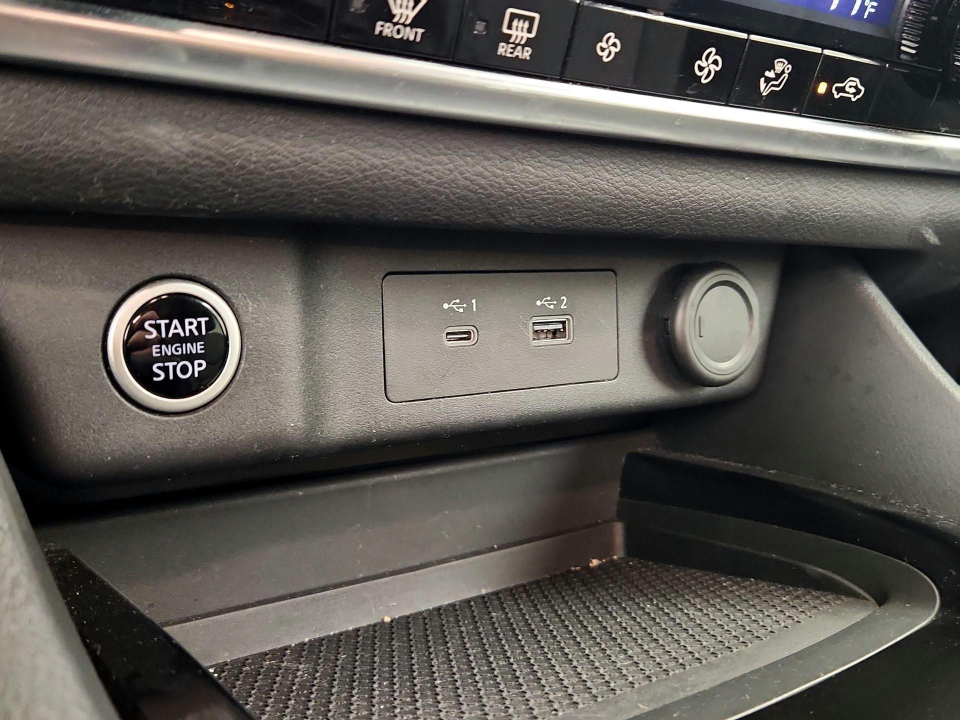 Thumbnail: 2023 Nissan Rogue - 18