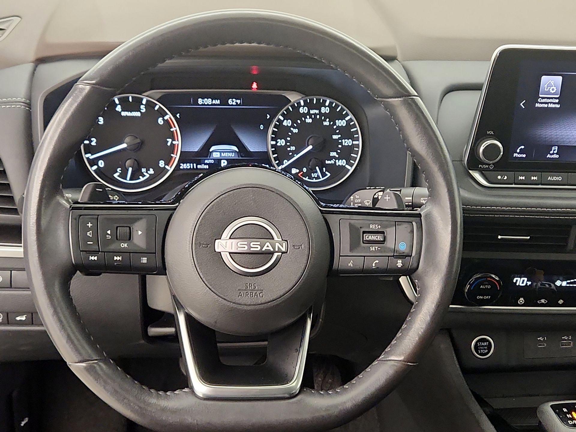 Thumbnail: 2023 Nissan Rogue - 10