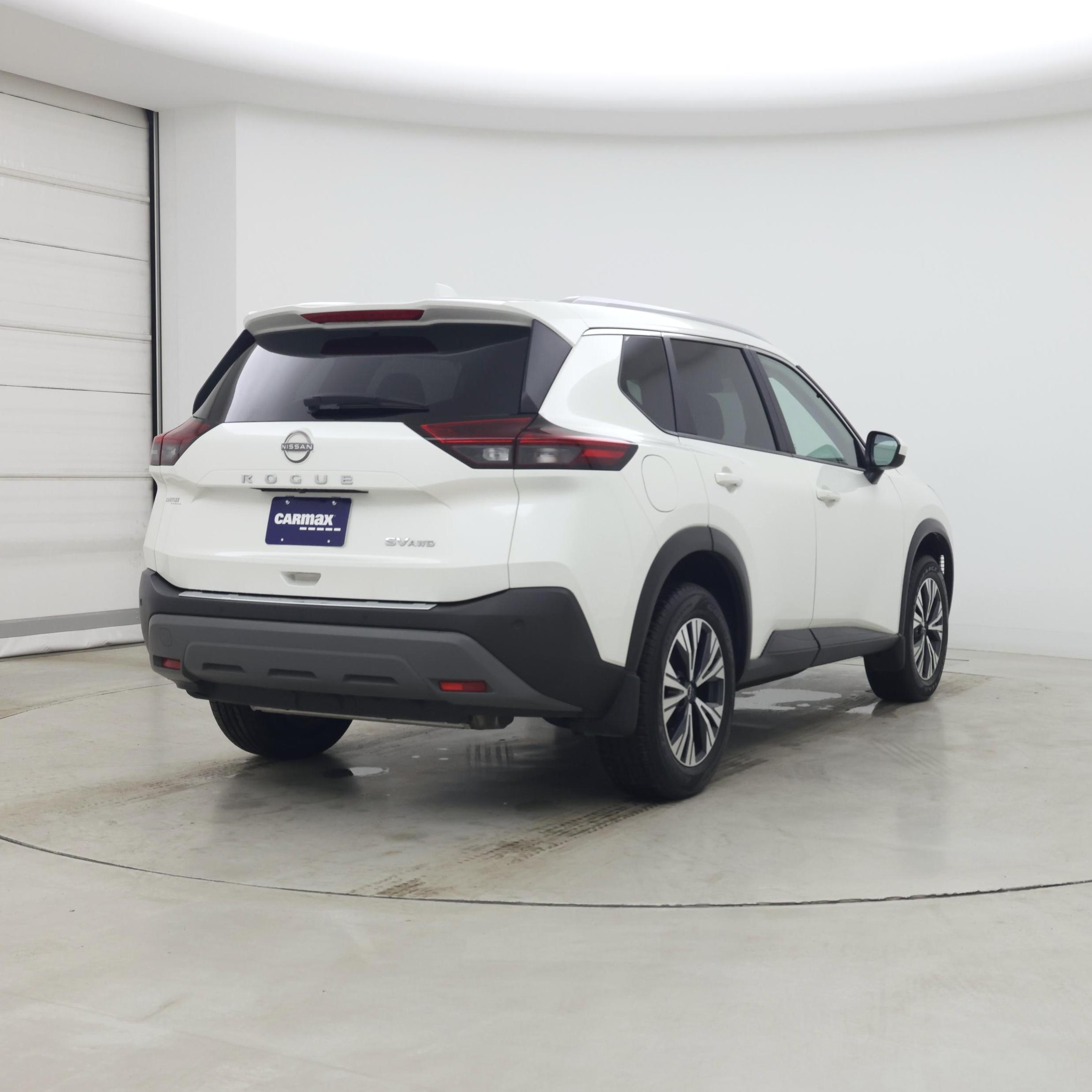 Thumbnail: 2023 Nissan Rogue - 8