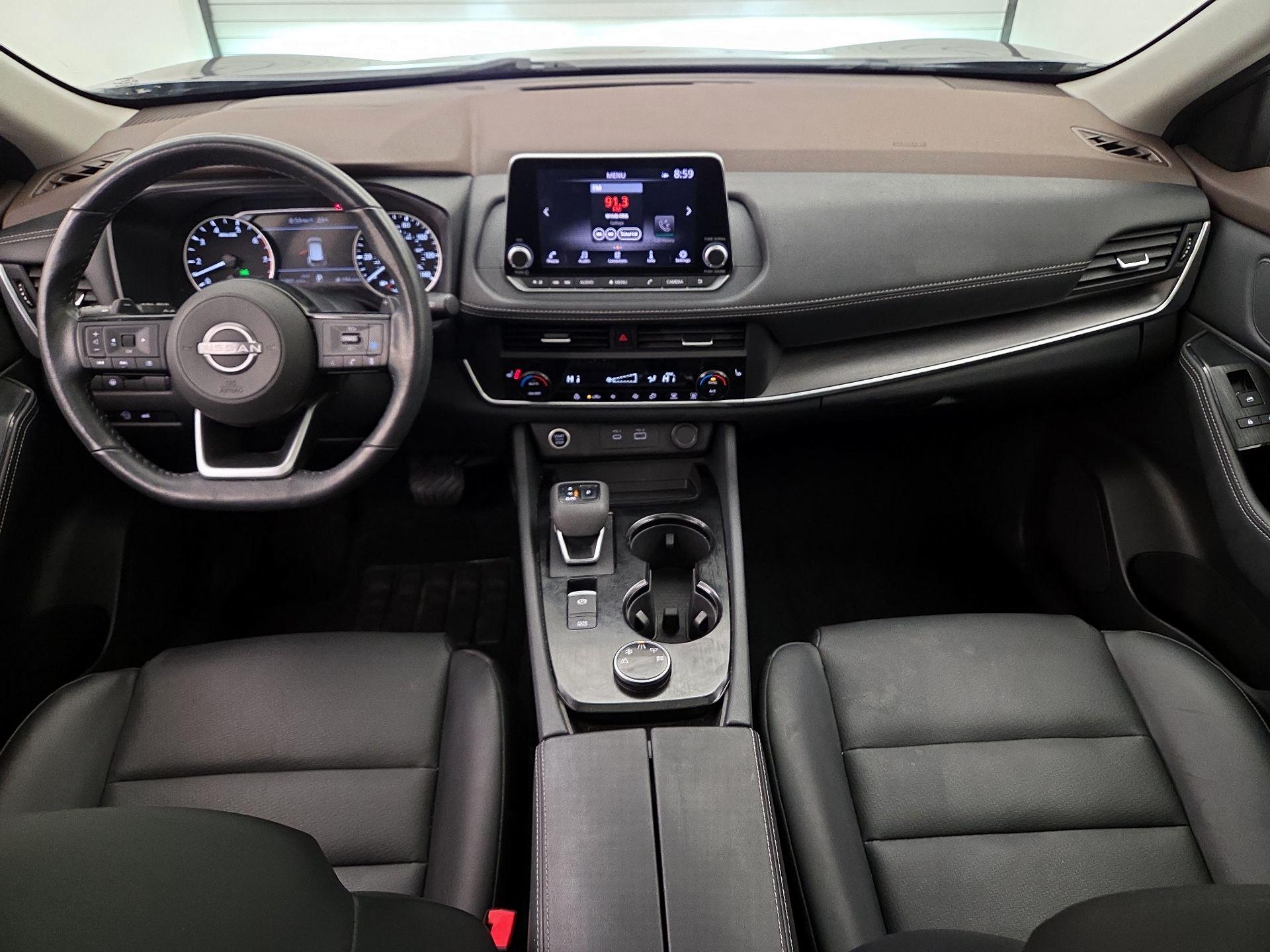 Thumbnail: 2023 Nissan Rogue - 9