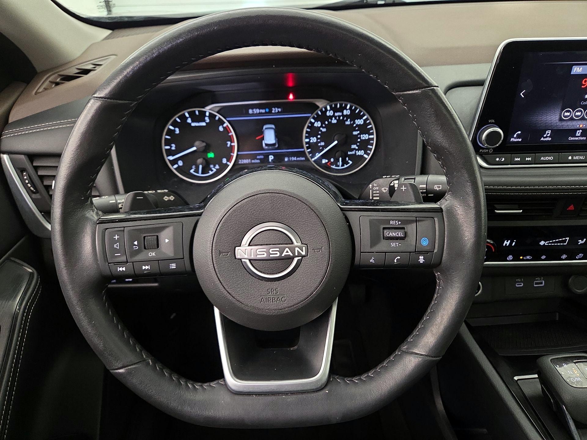 Thumbnail: 2023 Nissan Rogue - 10