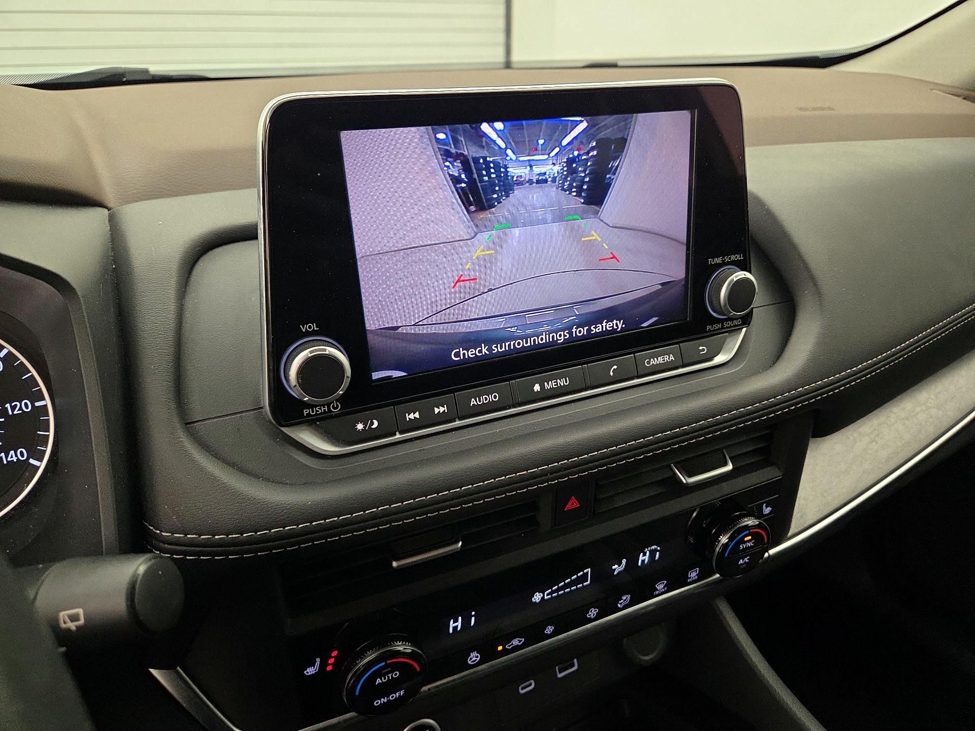 Thumbnail: 2023 Nissan Rogue - 14