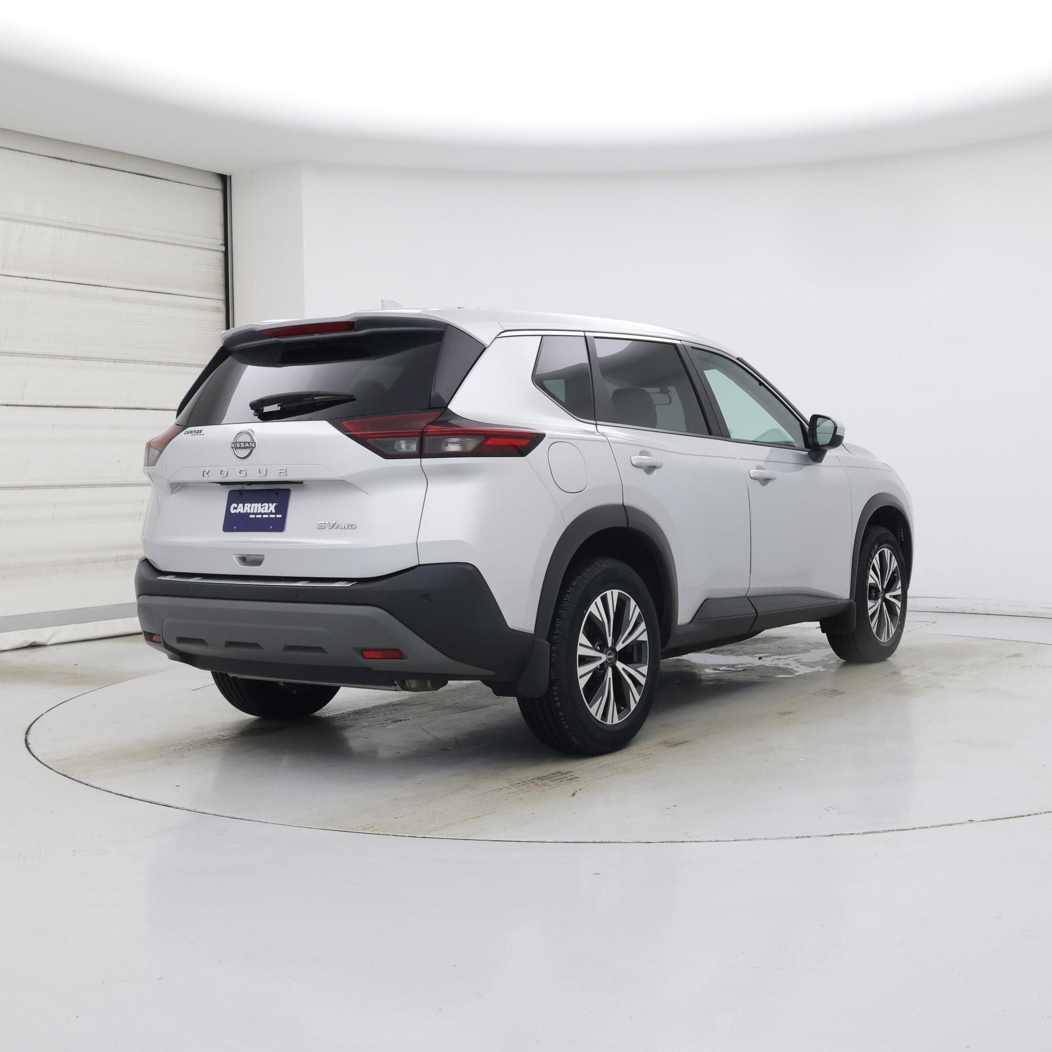Thumbnail: 2023 Nissan Rogue - 8