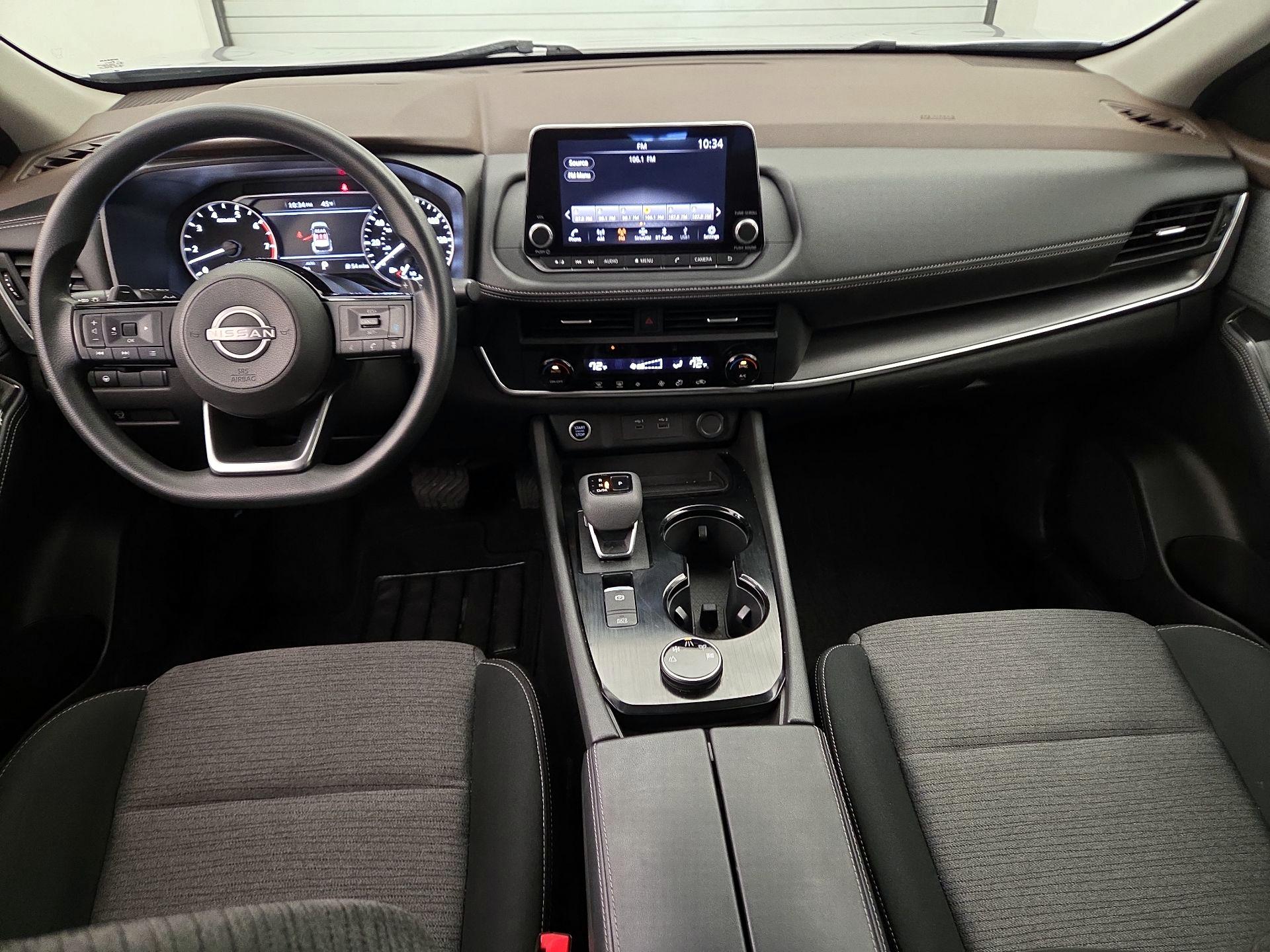 Thumbnail: 2023 Nissan Rogue - 9