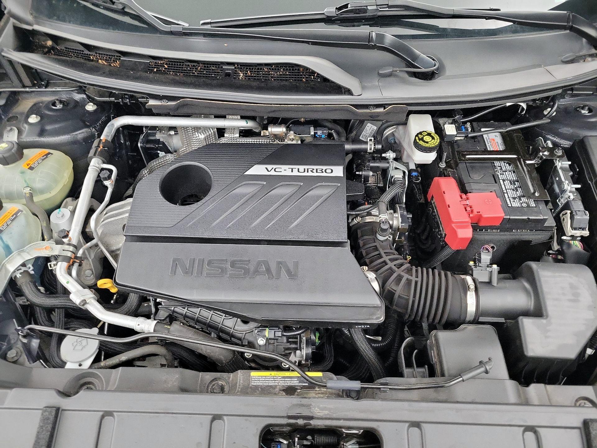 Thumbnail: 2023 Nissan Rogue - 20