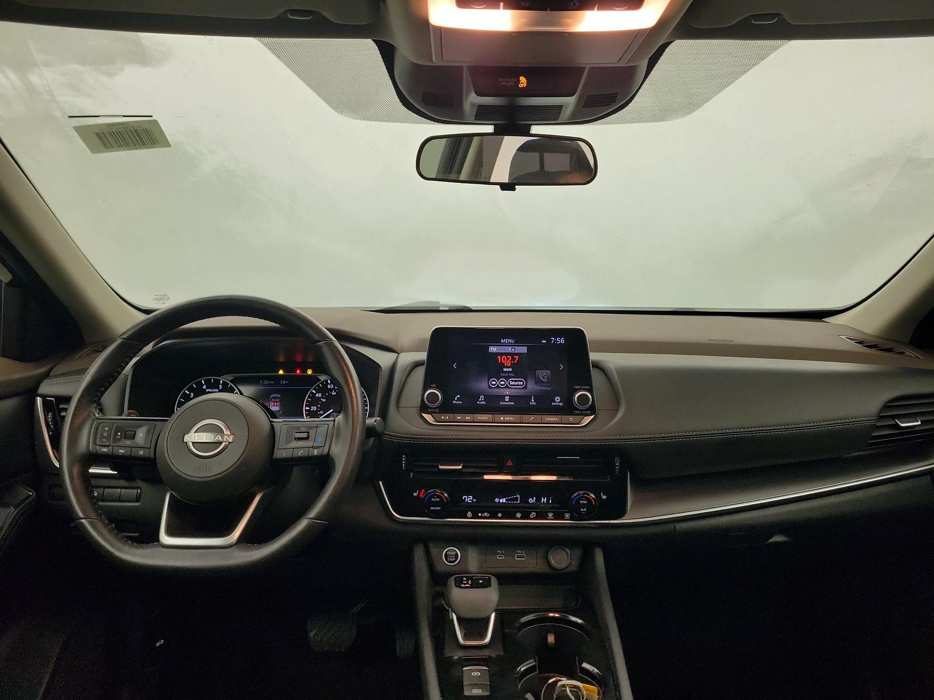 Thumbnail: 2023 Nissan Rogue - 8