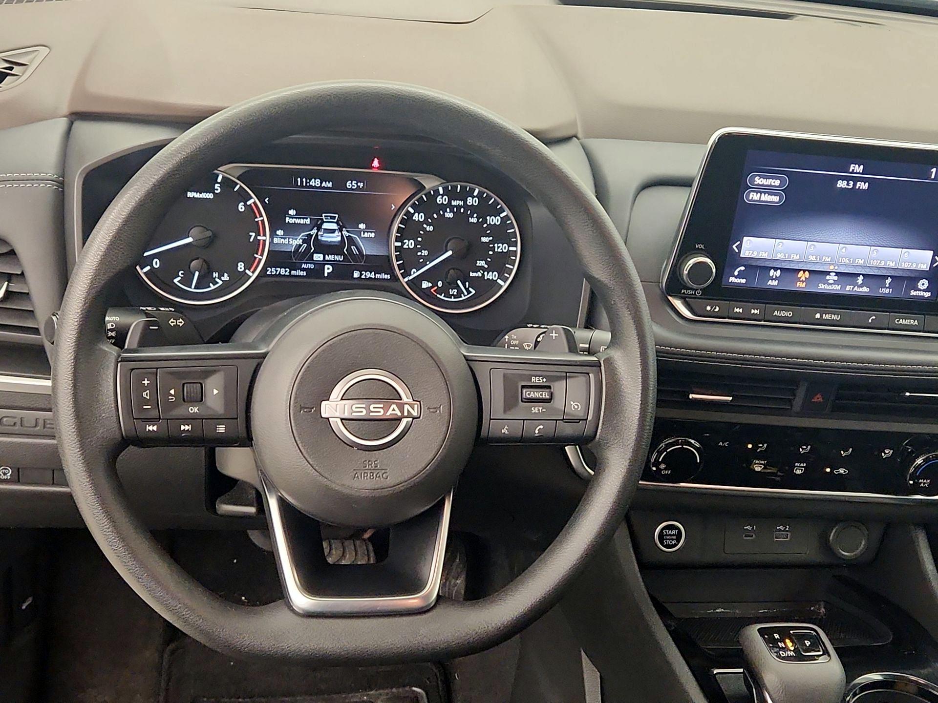 Thumbnail: 2023 Nissan Rogue - 10