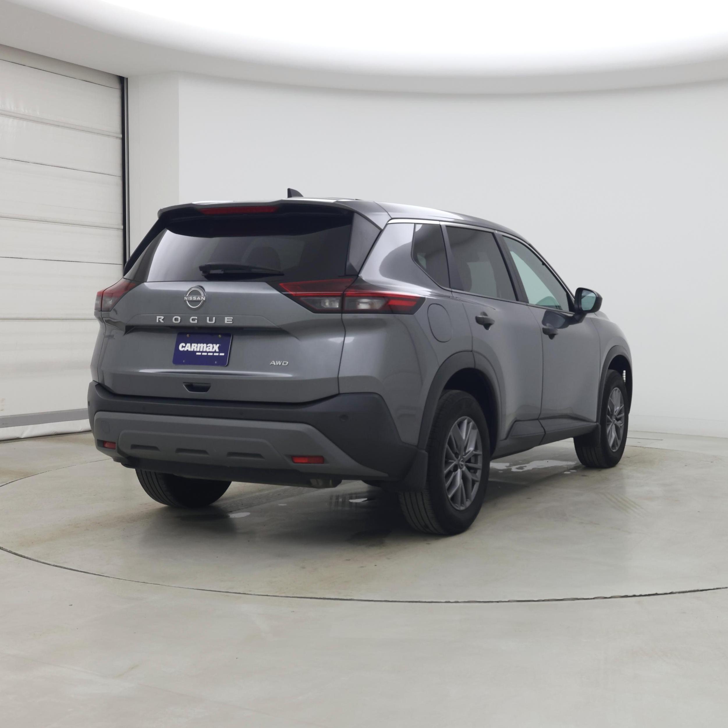 Thumbnail: 2023 Nissan Rogue - 8