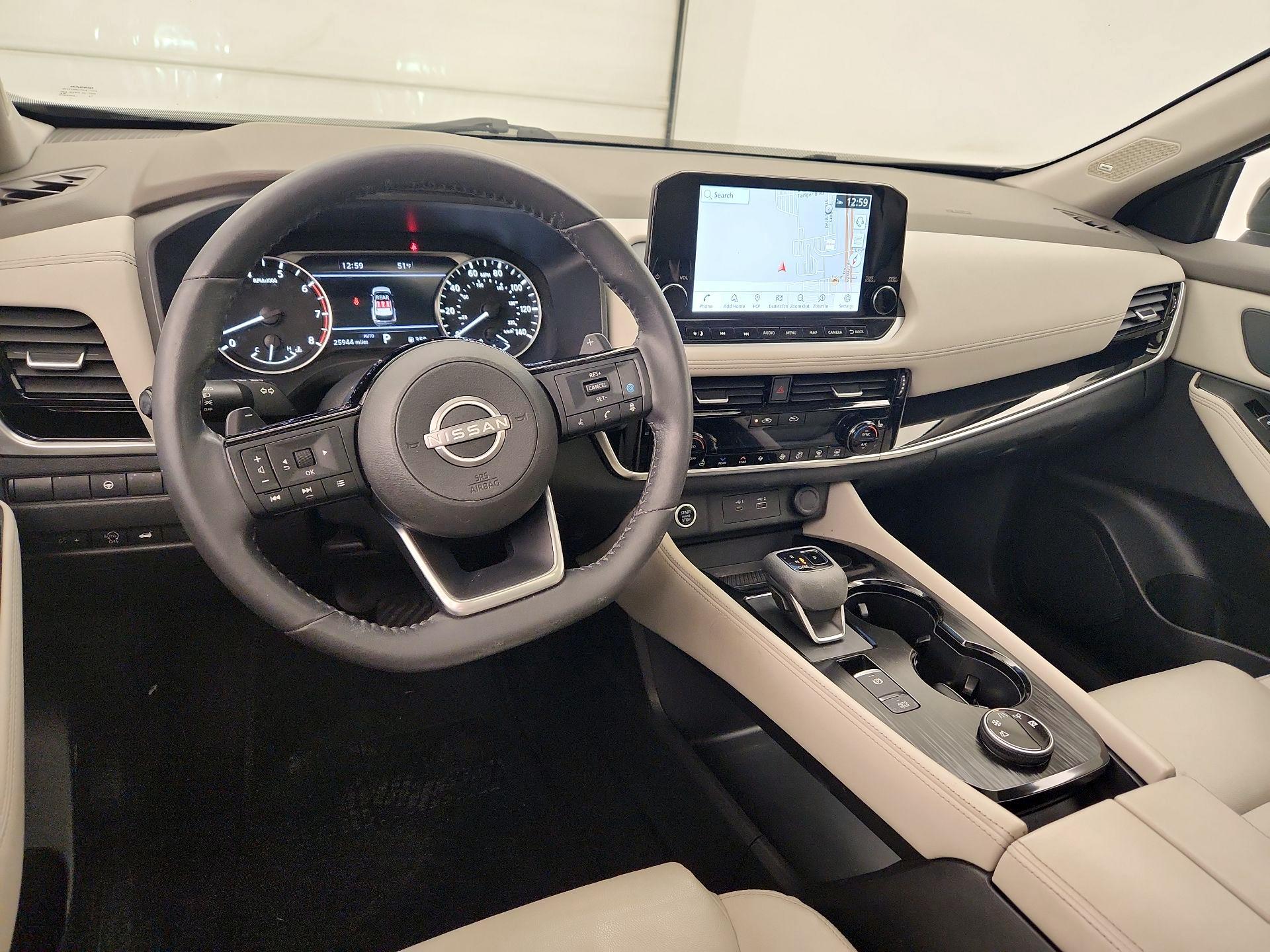 Thumbnail: 2023 Nissan Rogue - 9