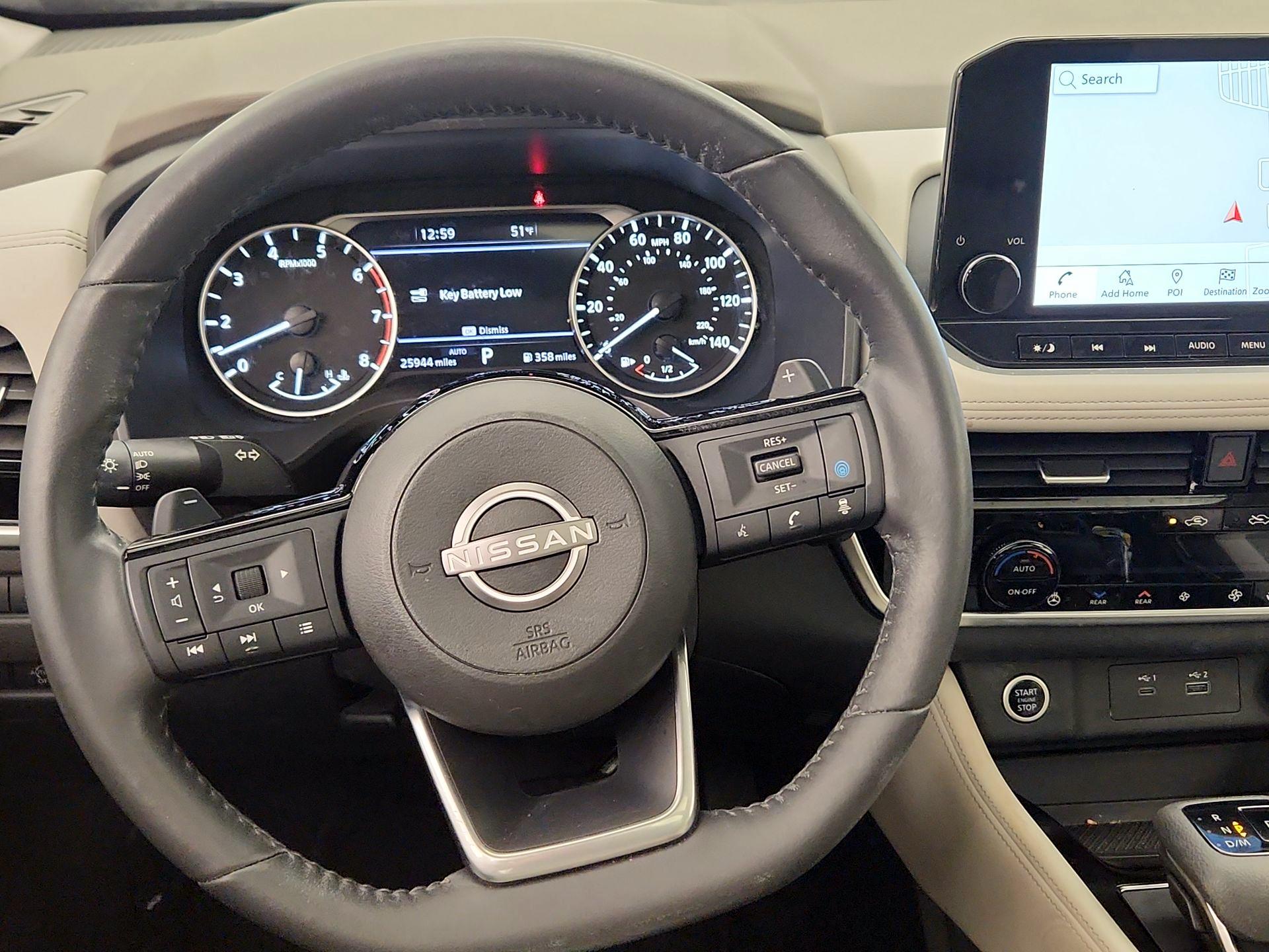 Thumbnail: 2023 Nissan Rogue - 10