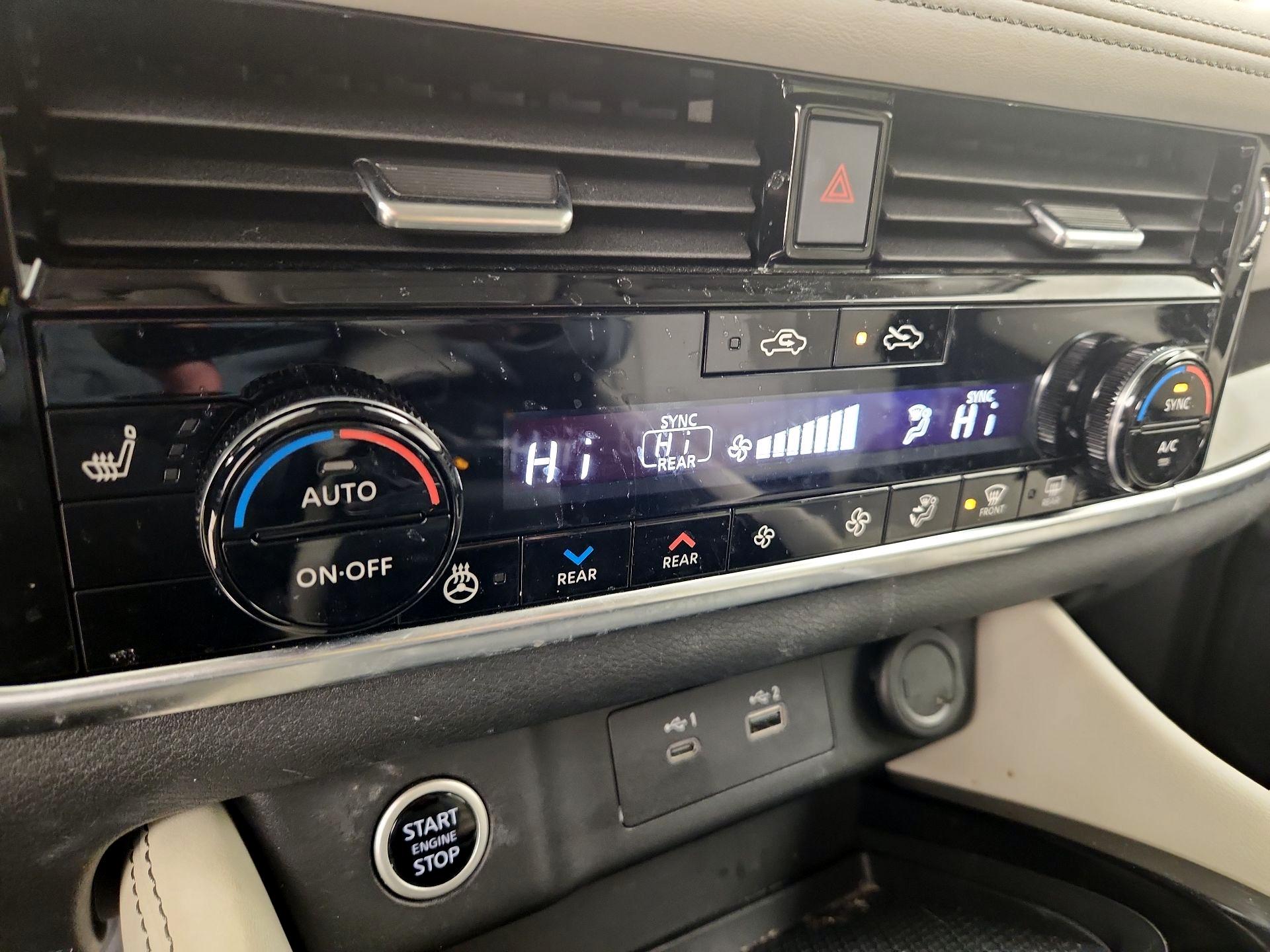 Thumbnail: 2023 Nissan Rogue - 17