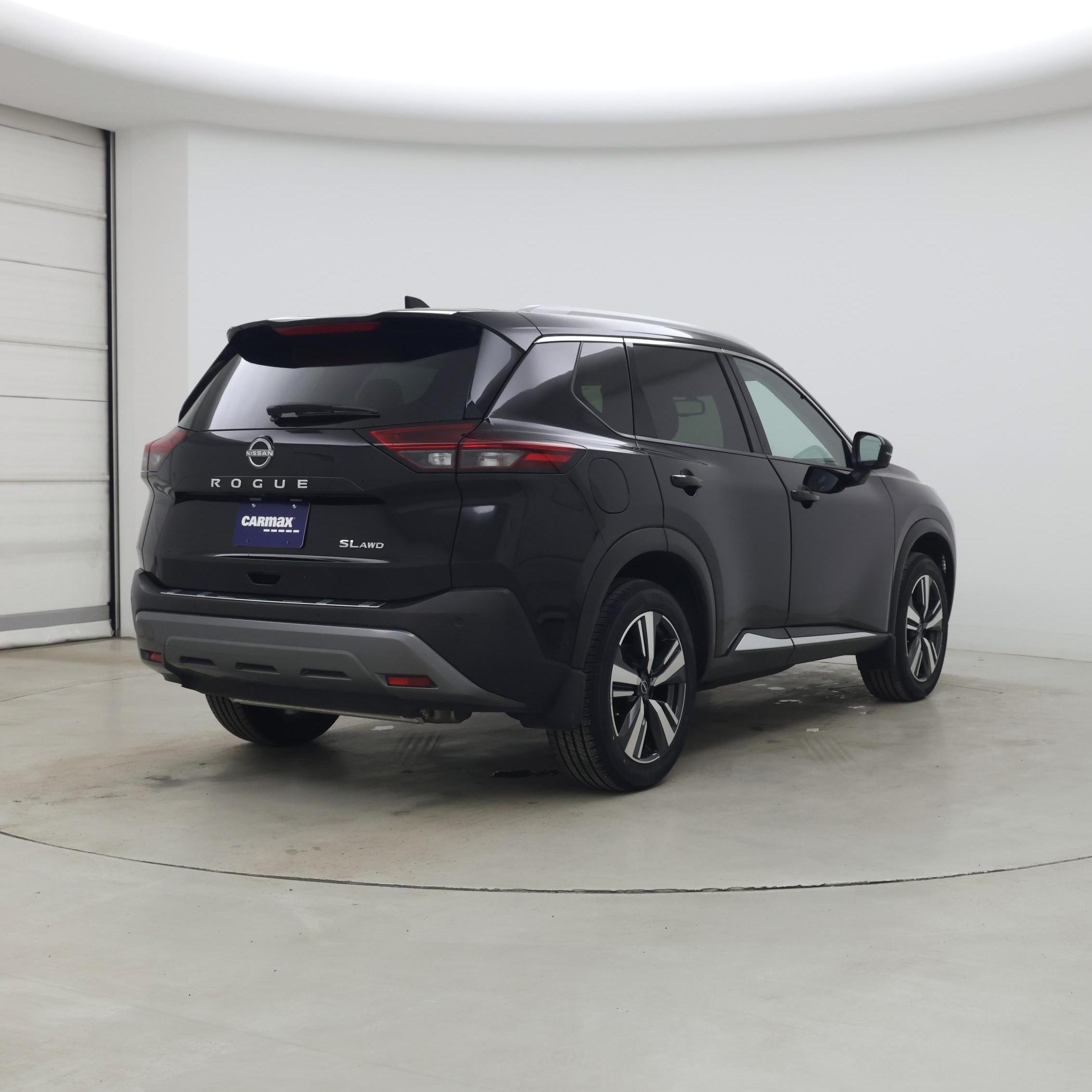 Thumbnail: 2023 Nissan Rogue - 8