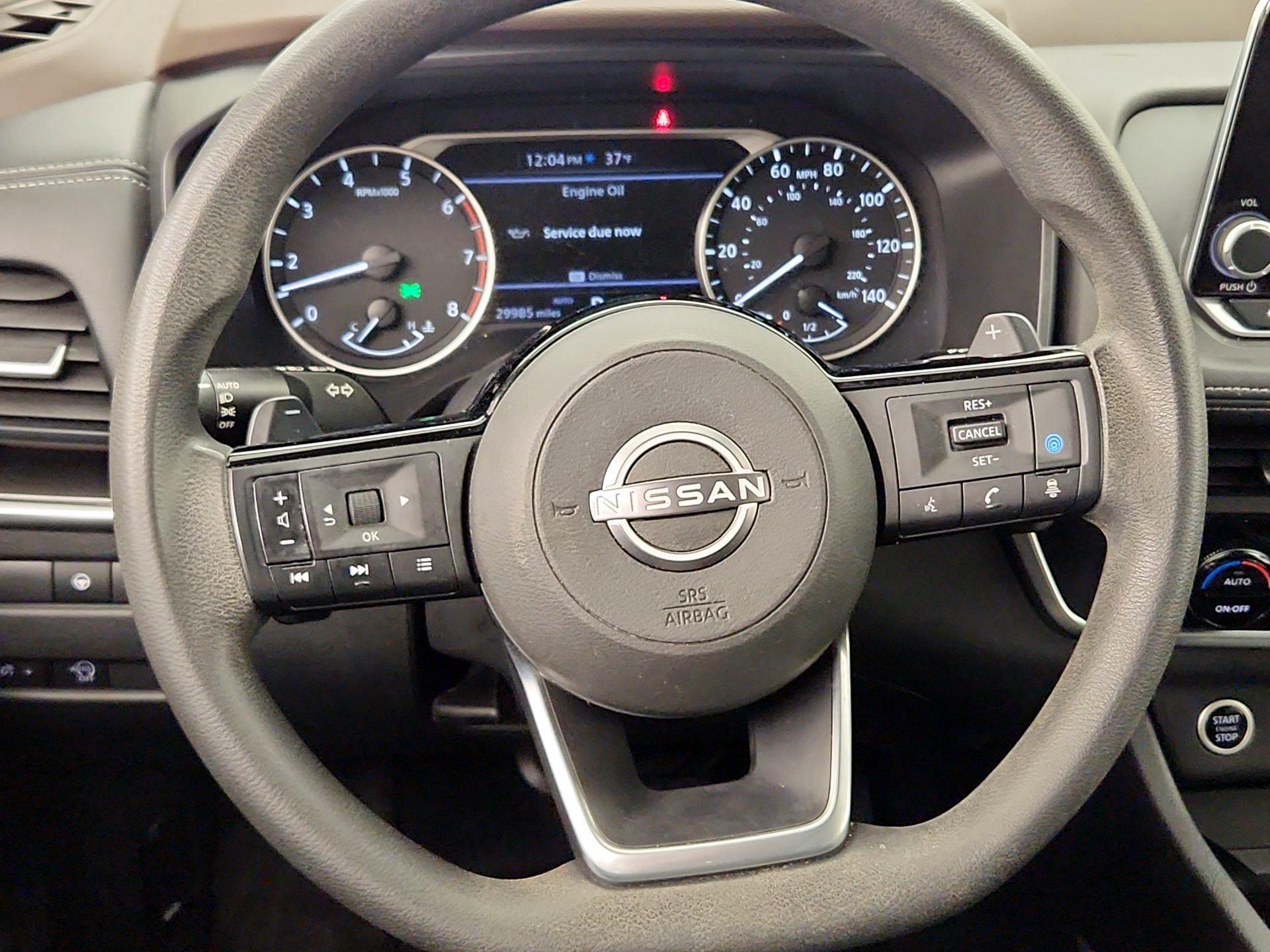 Thumbnail: 2023 Nissan Rogue - 10