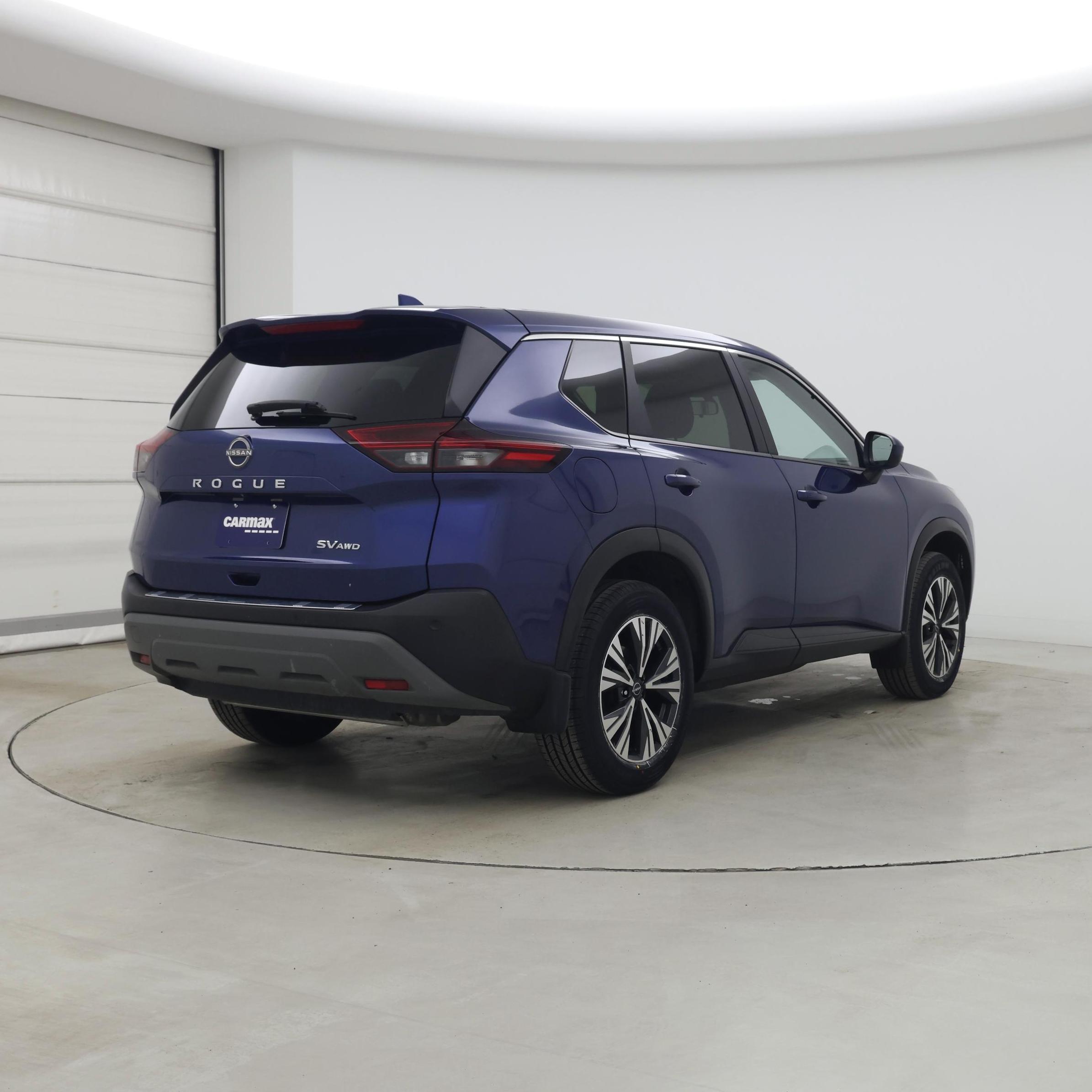 Thumbnail: 2023 Nissan Rogue - 8