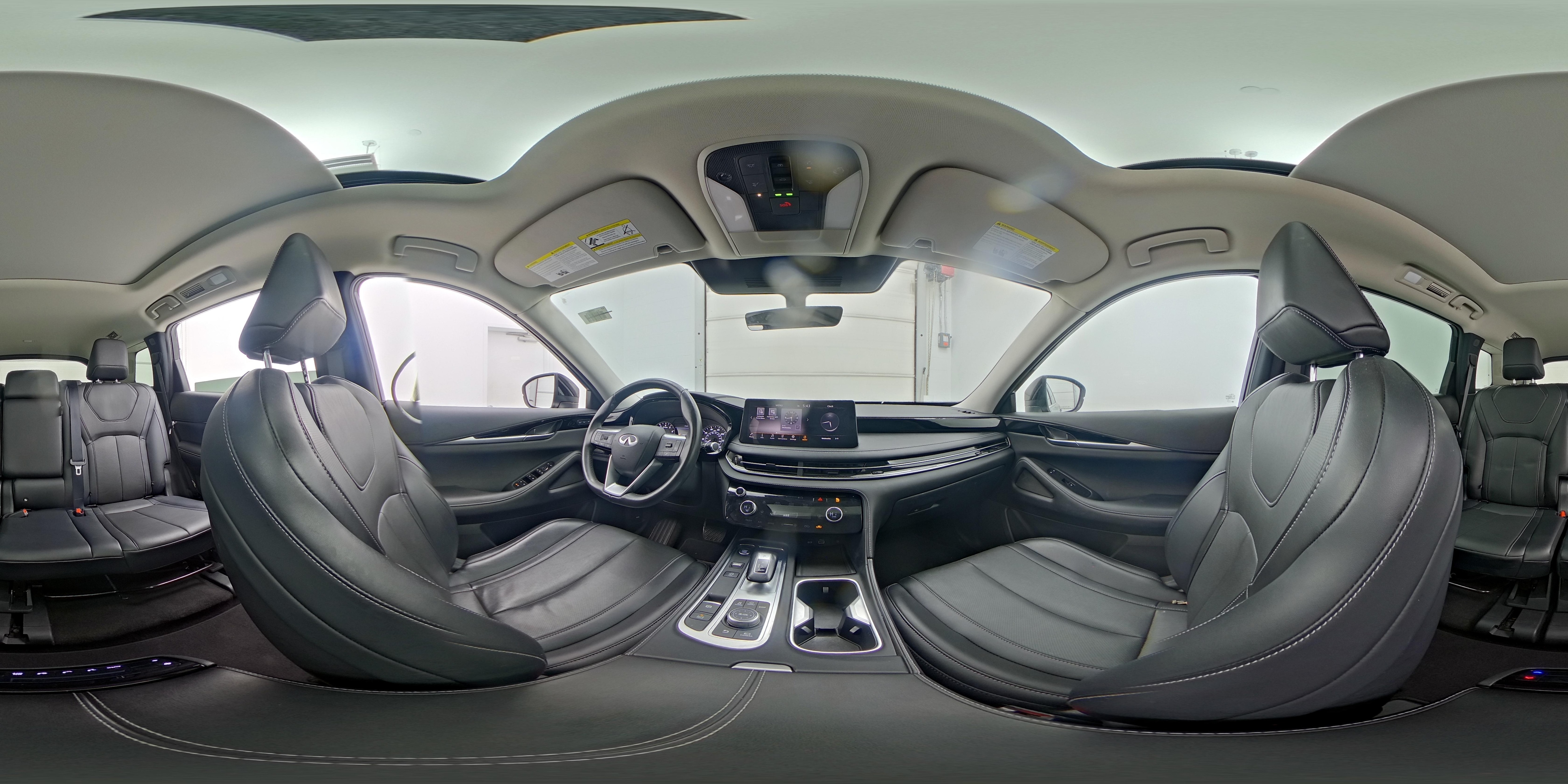 2023 INFINITI QX60 PURE - Photo 27