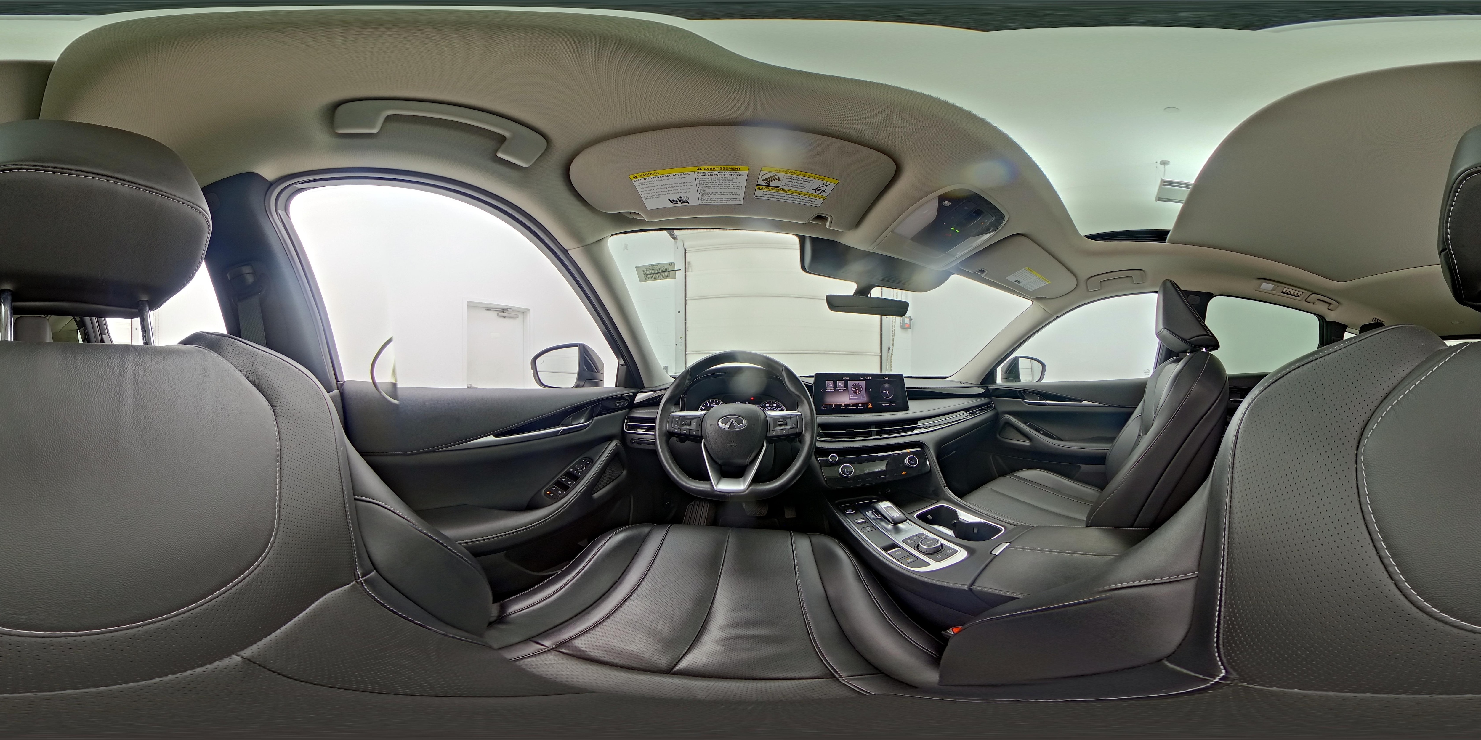 2023 INFINITI QX60 PURE - Photo 29