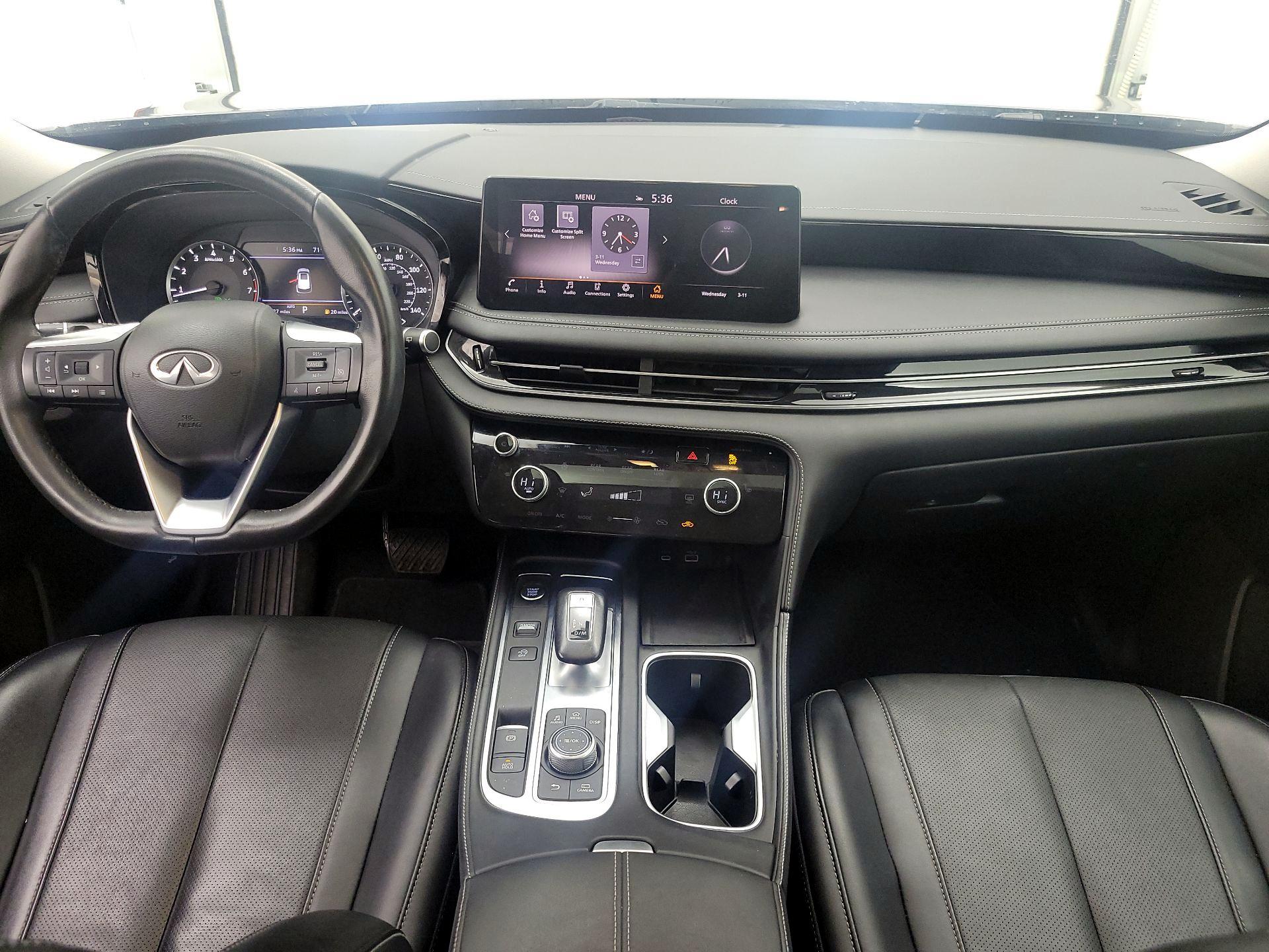 Thumbnail: 2023 INFINITI QX60 - 9