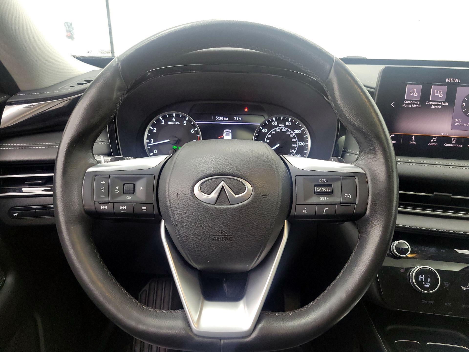 Thumbnail: 2023 INFINITI QX60 - 10