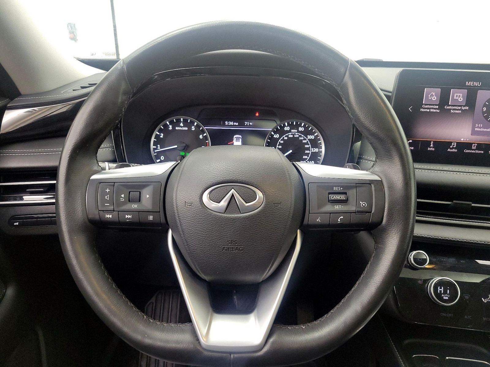 2023 INFINITI QX60 PURE - Photo 11