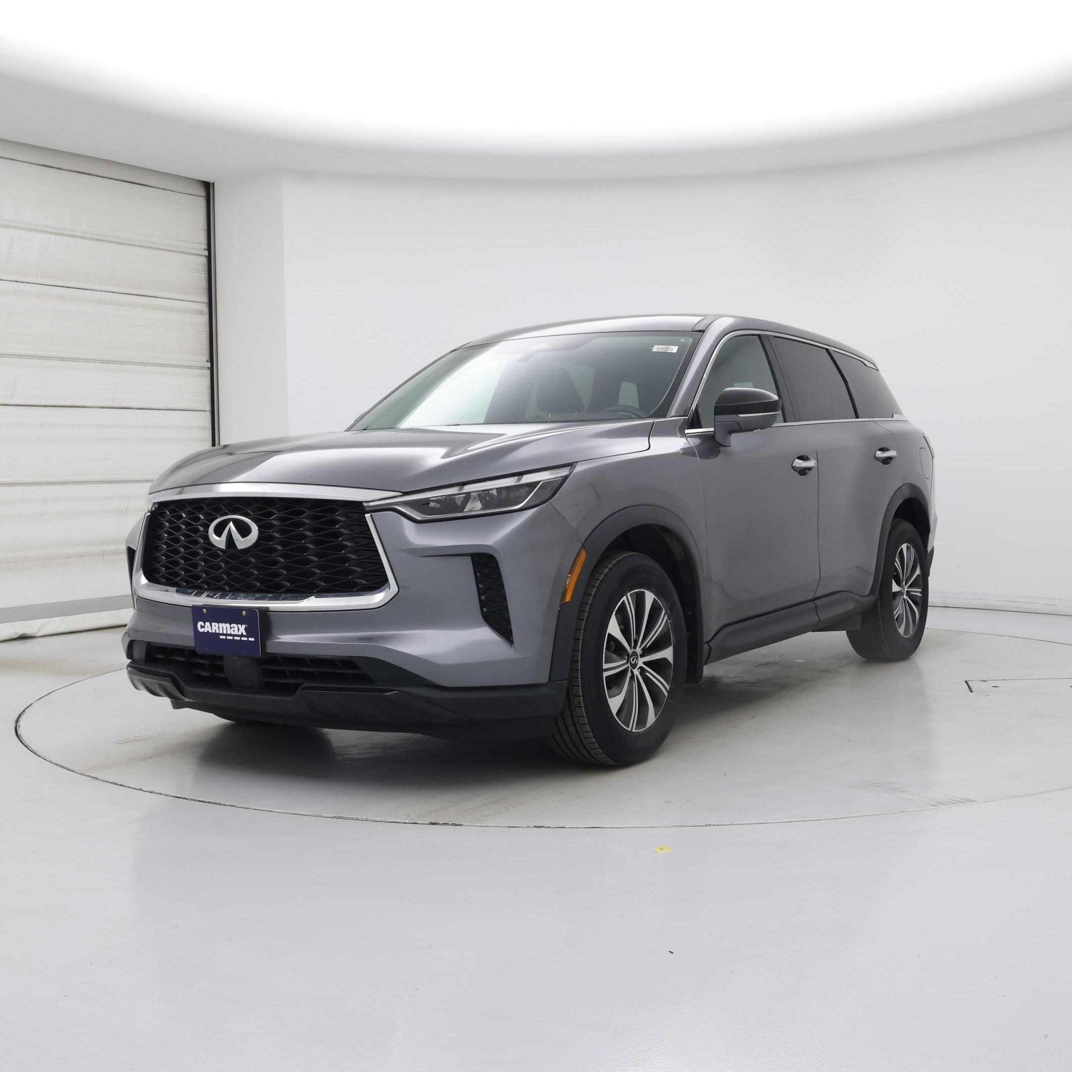 Thumbnail: 2023 INFINITI QX60 - 4