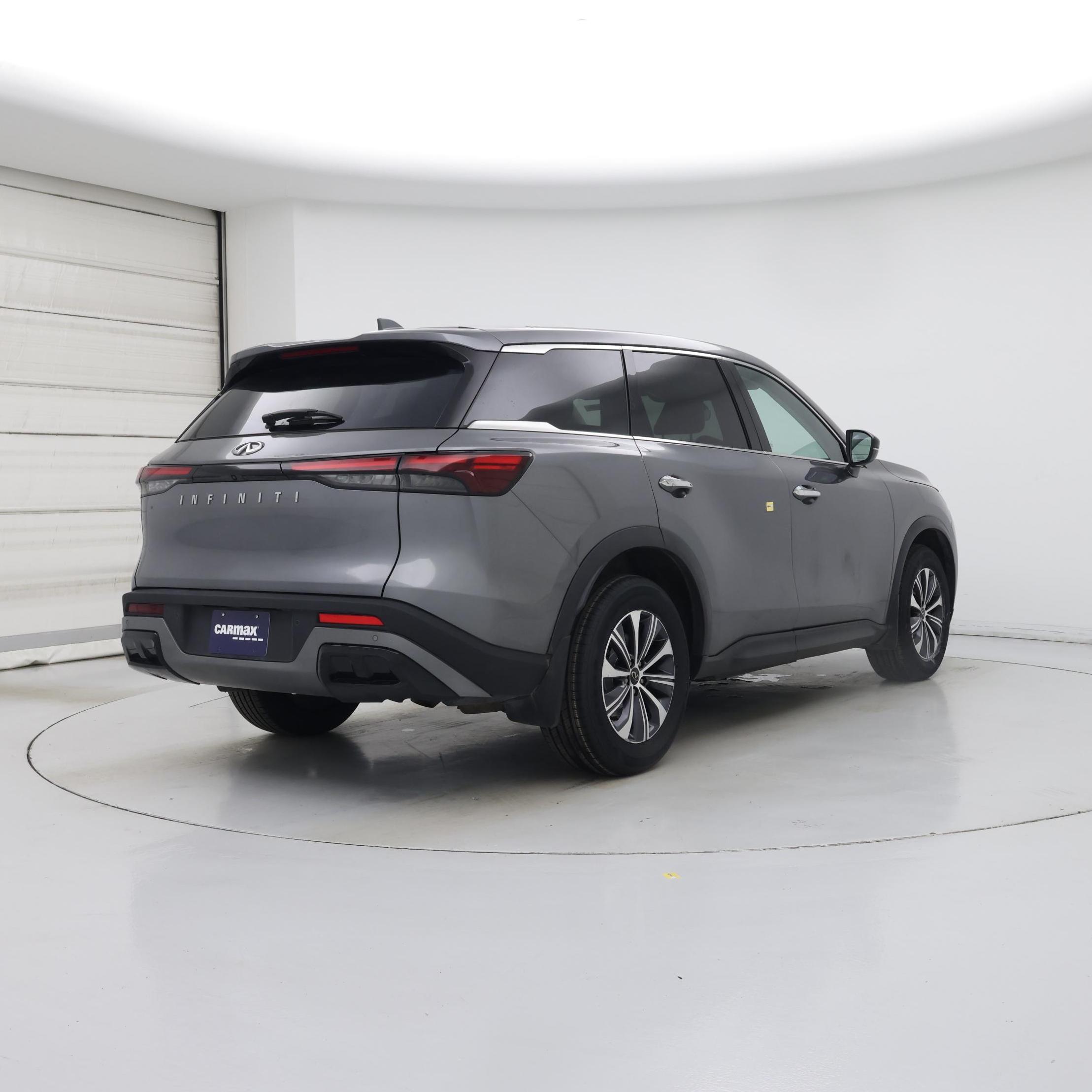 Thumbnail: 2023 INFINITI QX60 - 8