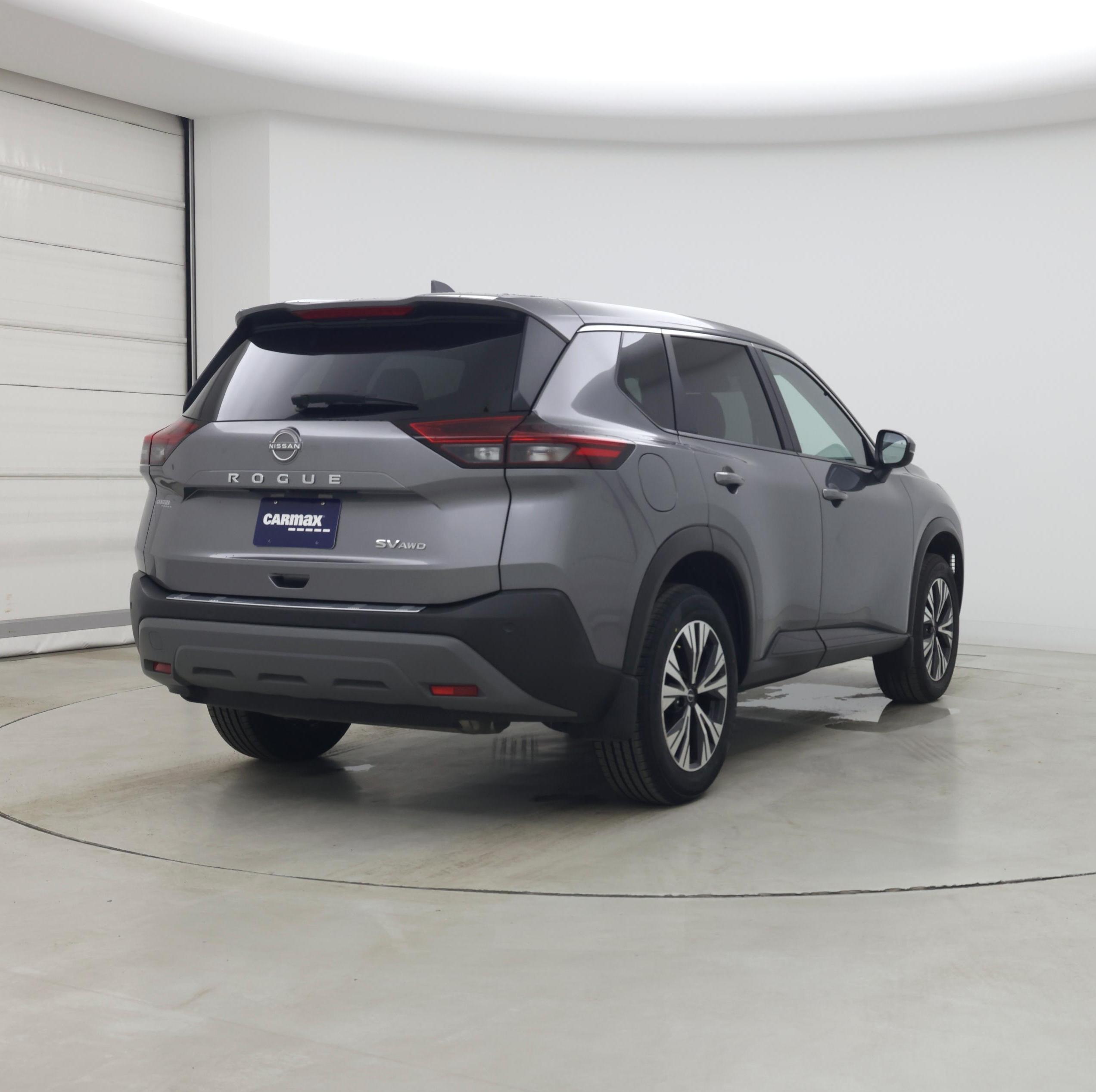 Thumbnail: 2023 Nissan Rogue - 8
