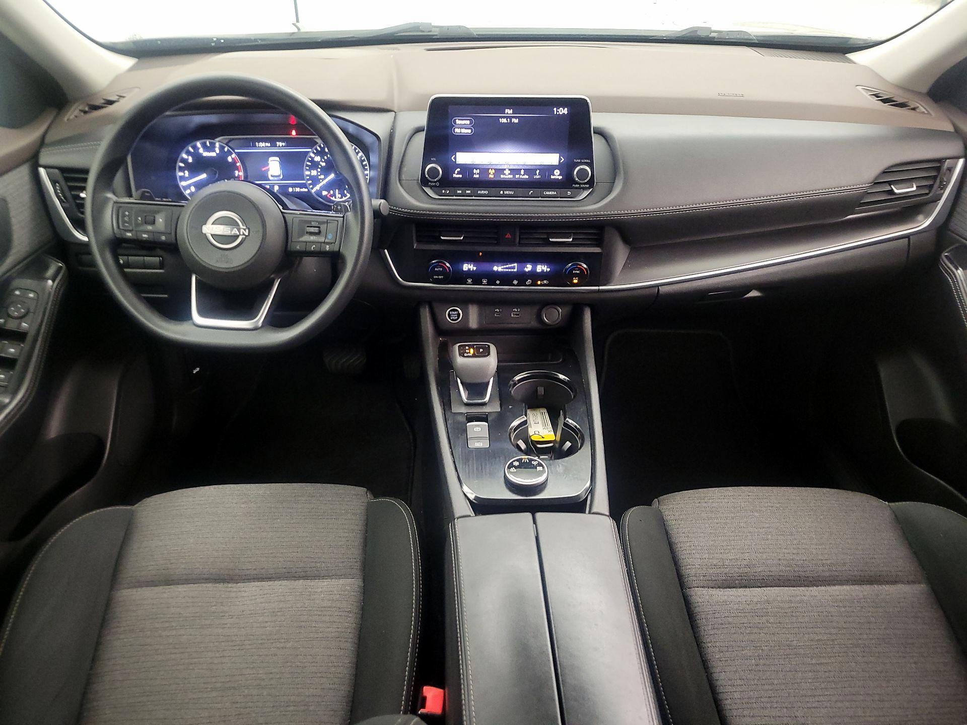 Thumbnail: 2023 Nissan Rogue - 9