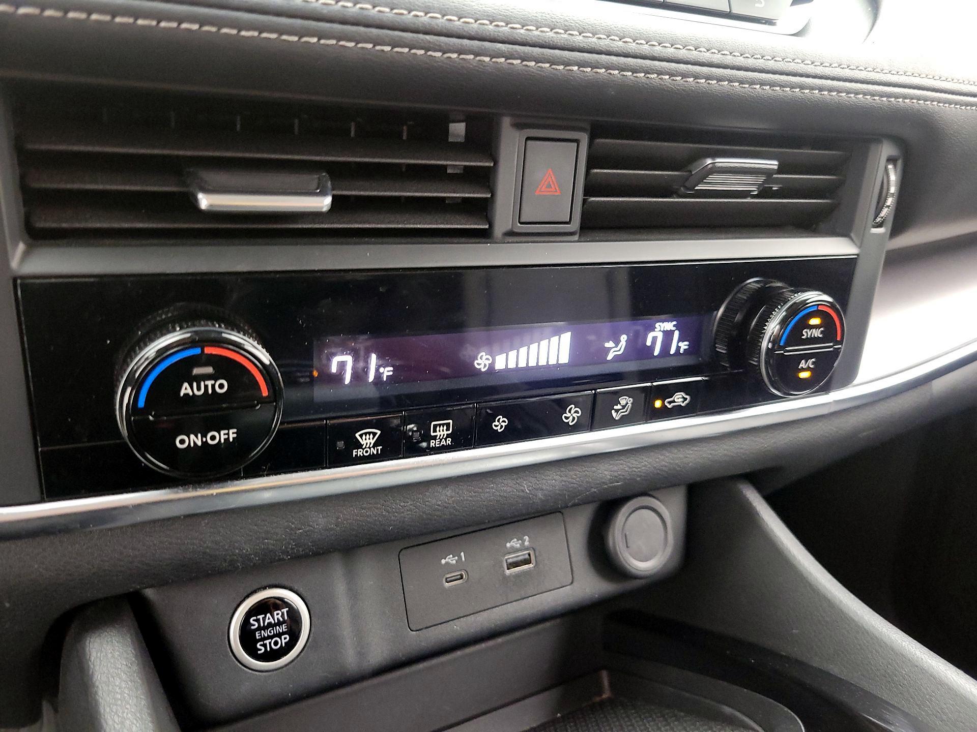 Thumbnail: 2023 Nissan Rogue - 16