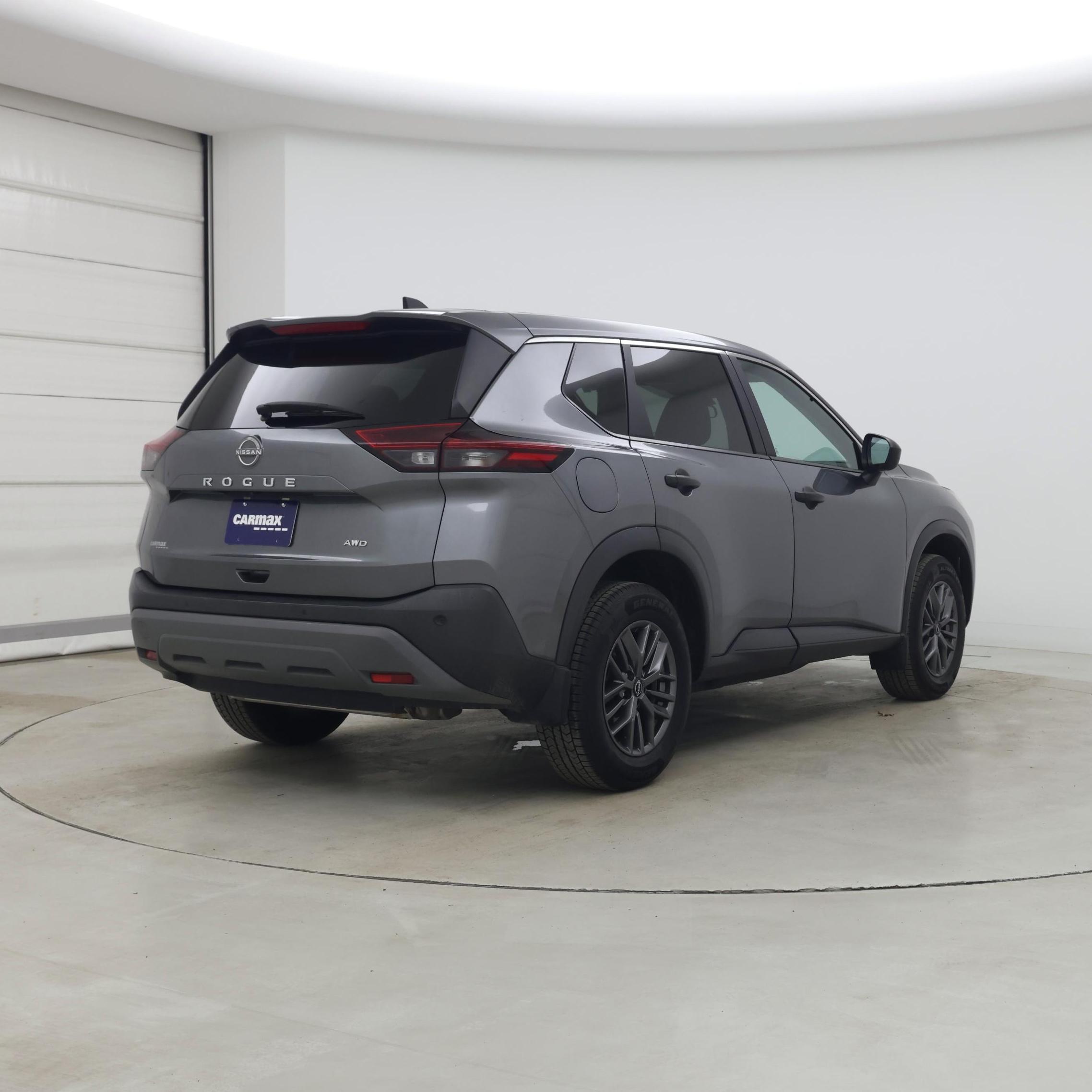 Thumbnail: 2023 Nissan Rogue - 8