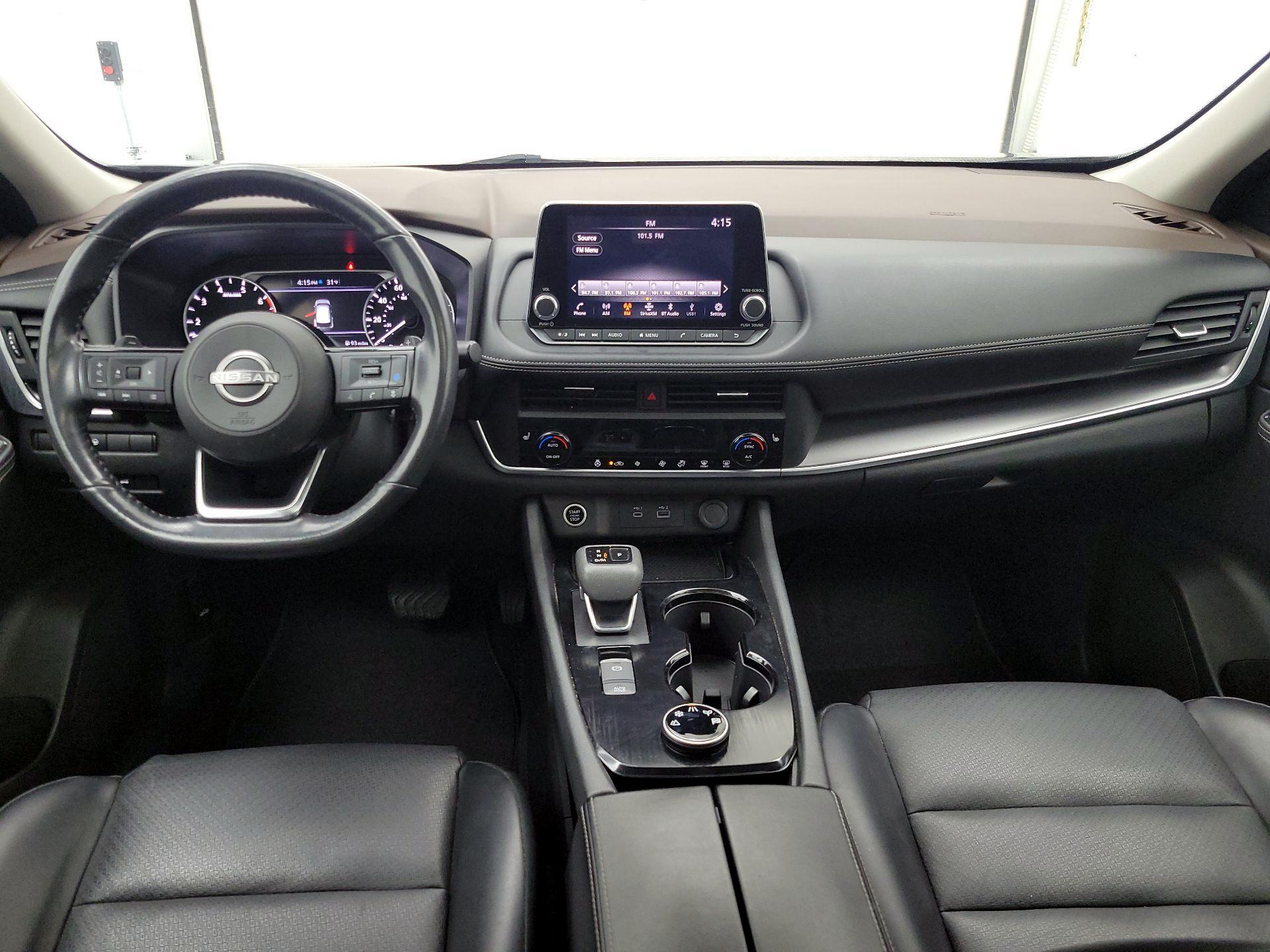 Thumbnail: 2023 Nissan Rogue - 9