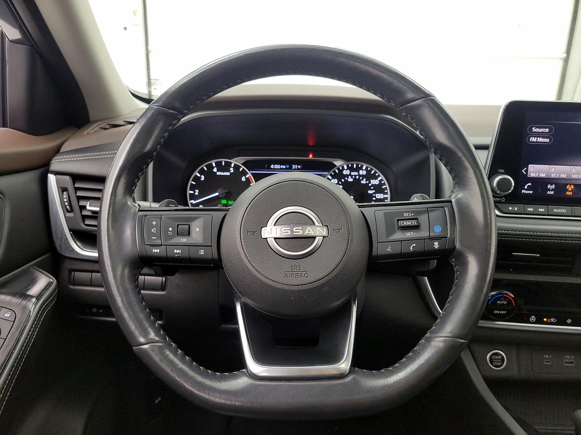 Thumbnail: 2023 Nissan Rogue - 10