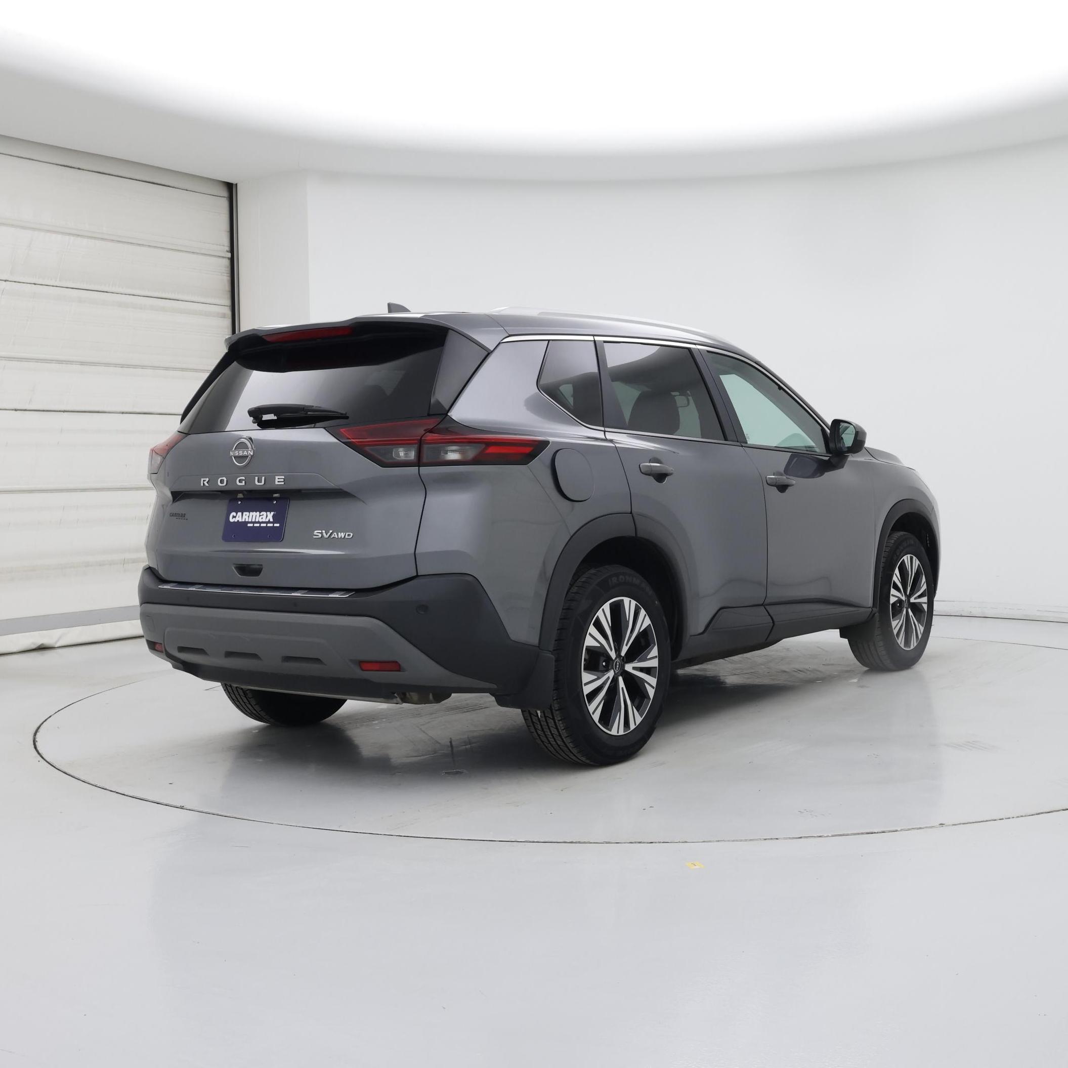 Thumbnail: 2023 Nissan Rogue - 8