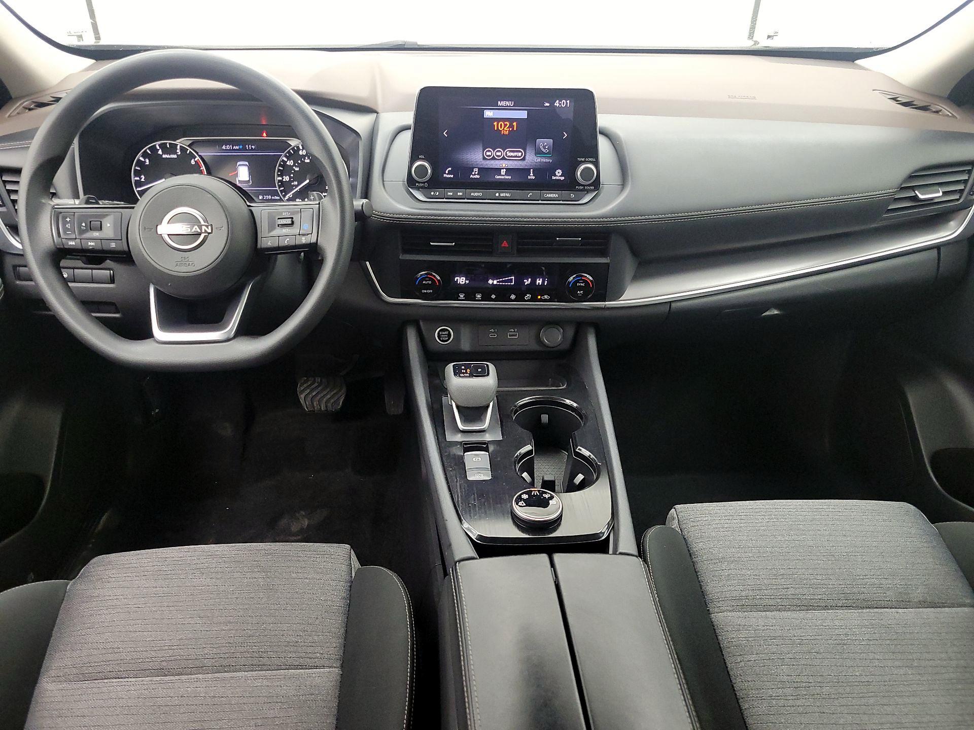 Thumbnail: 2023 Nissan Rogue - 9