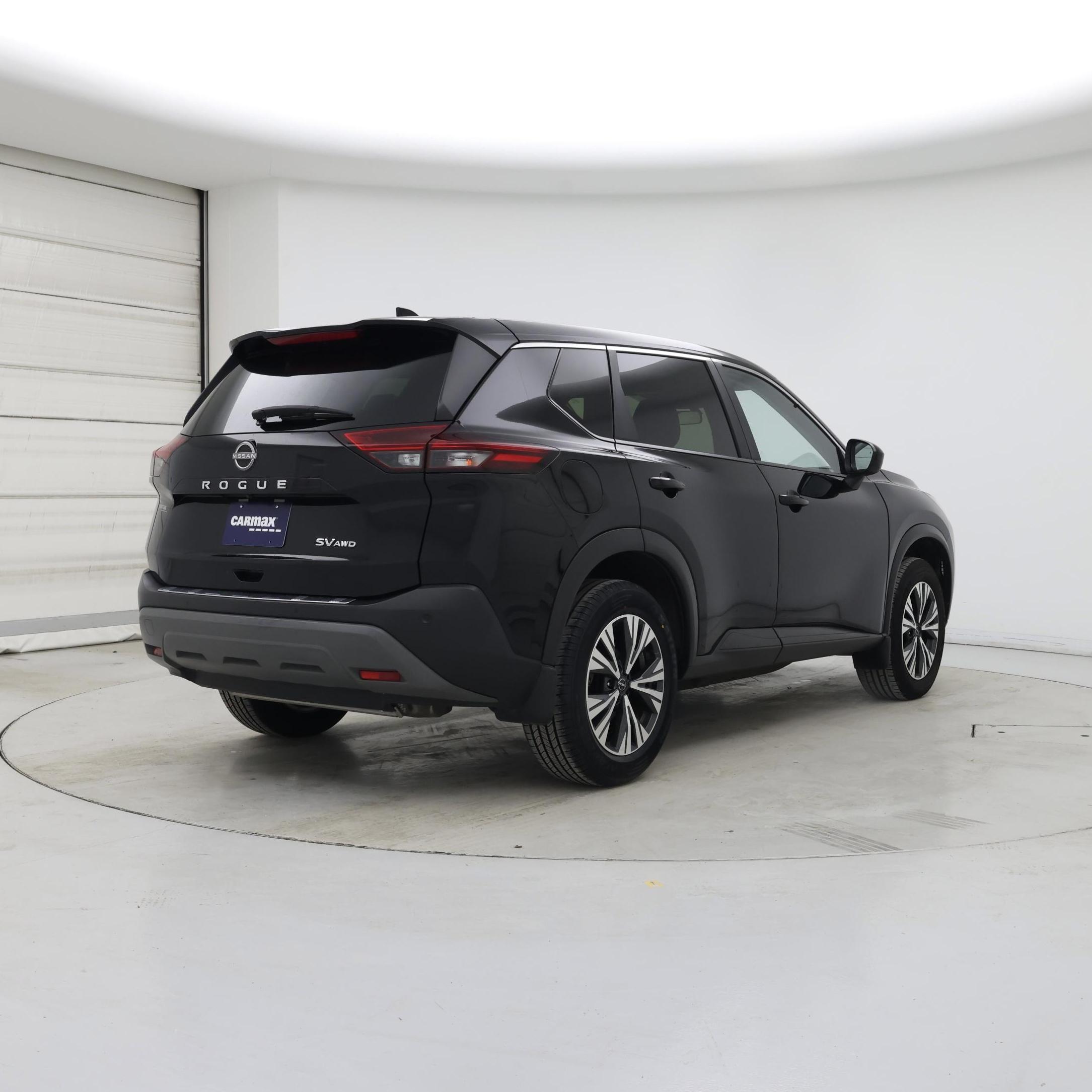 Thumbnail: 2023 Nissan Rogue - 8