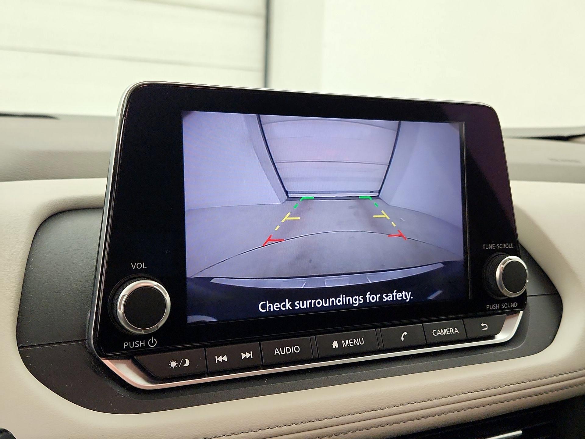 Thumbnail: 2023 Nissan Rogue - 12