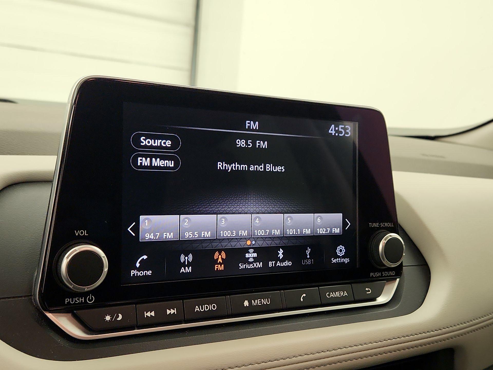 Thumbnail: 2023 Nissan Rogue - 13