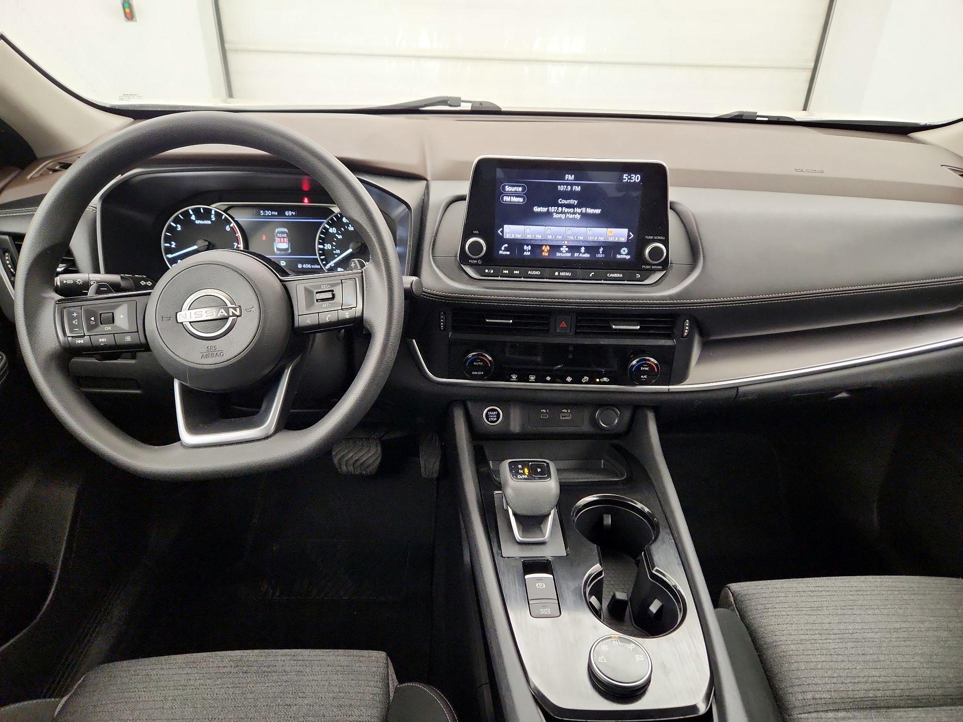 Thumbnail: 2023 Nissan Rogue - 9