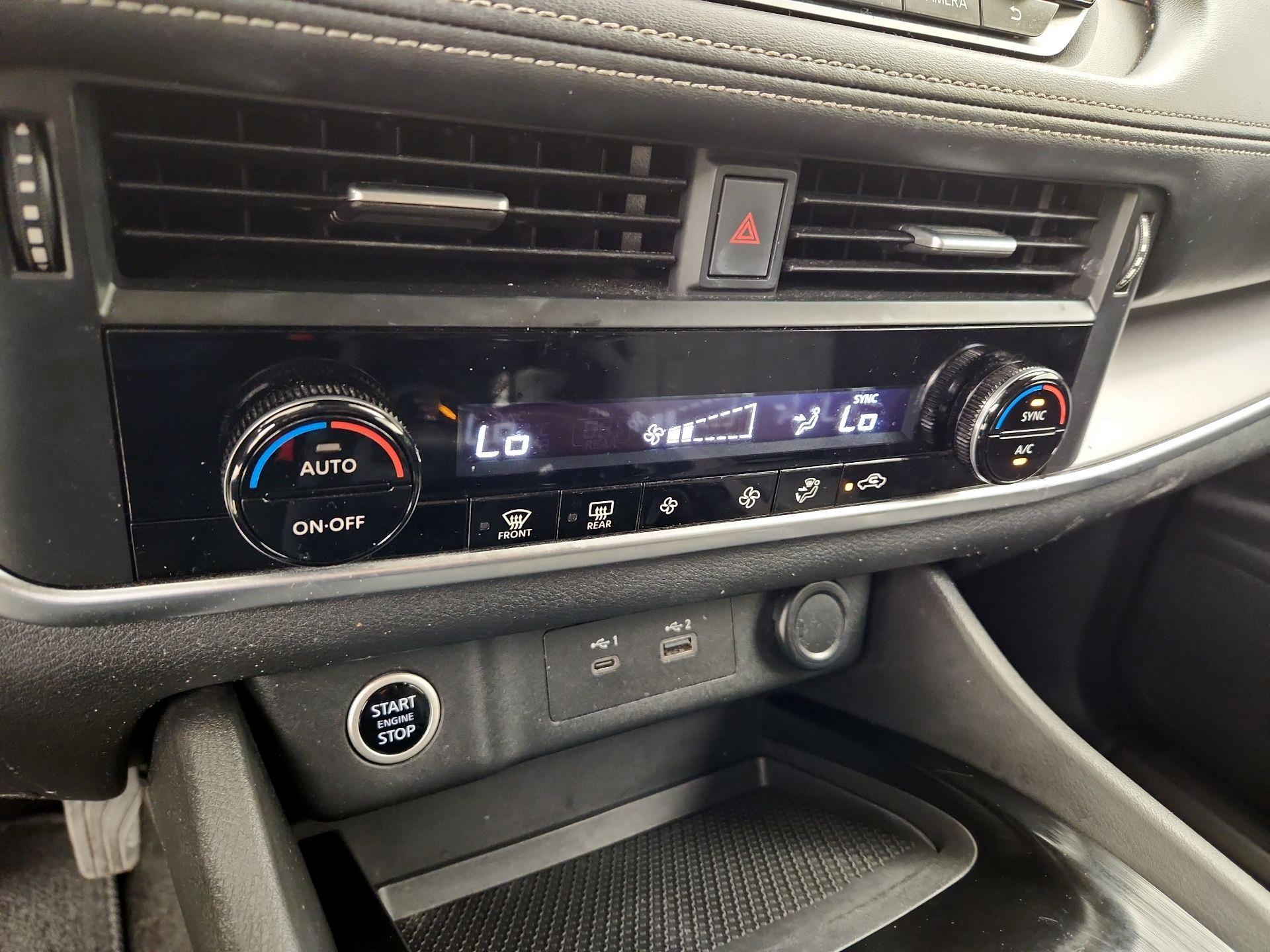 Thumbnail: 2023 Nissan Rogue - 16